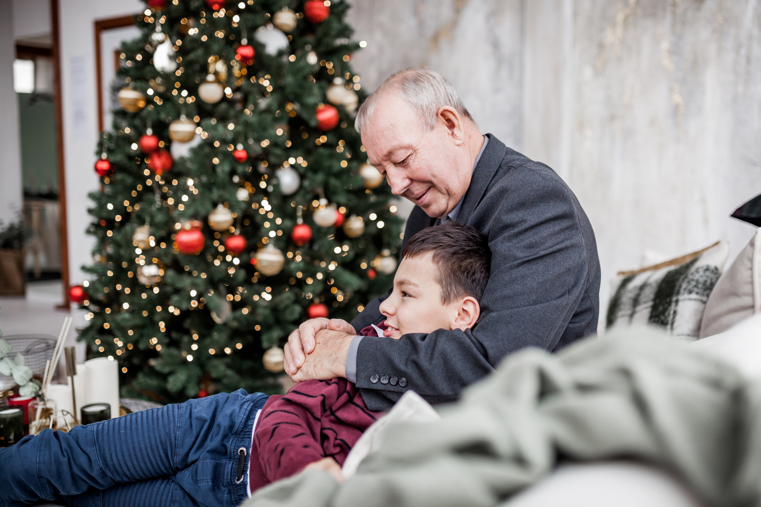 Family photo session. Photographer in England Ekaterina Romanova