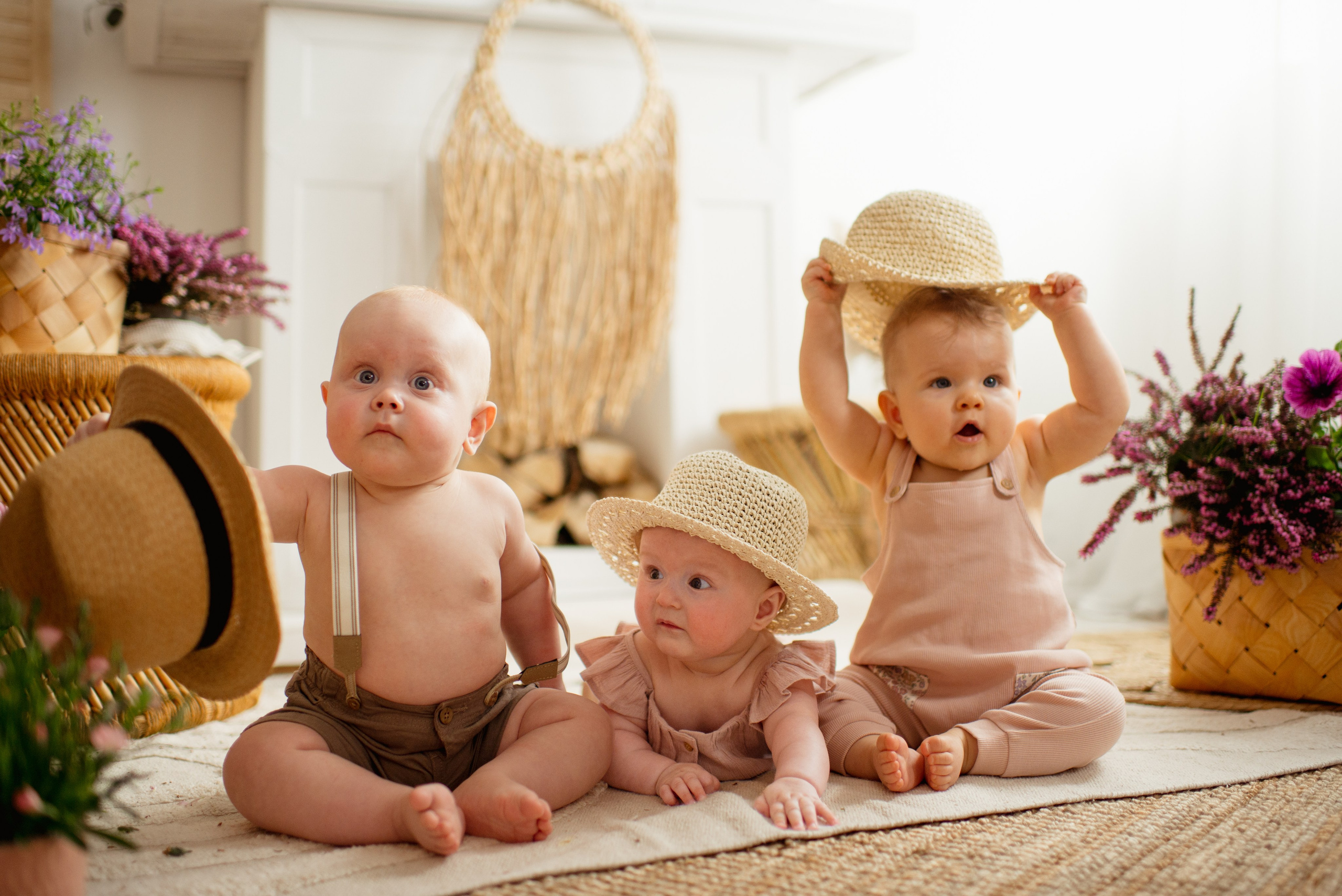 Sweet Trio. Michalina Dzianach Wedding Photographer Iceland
