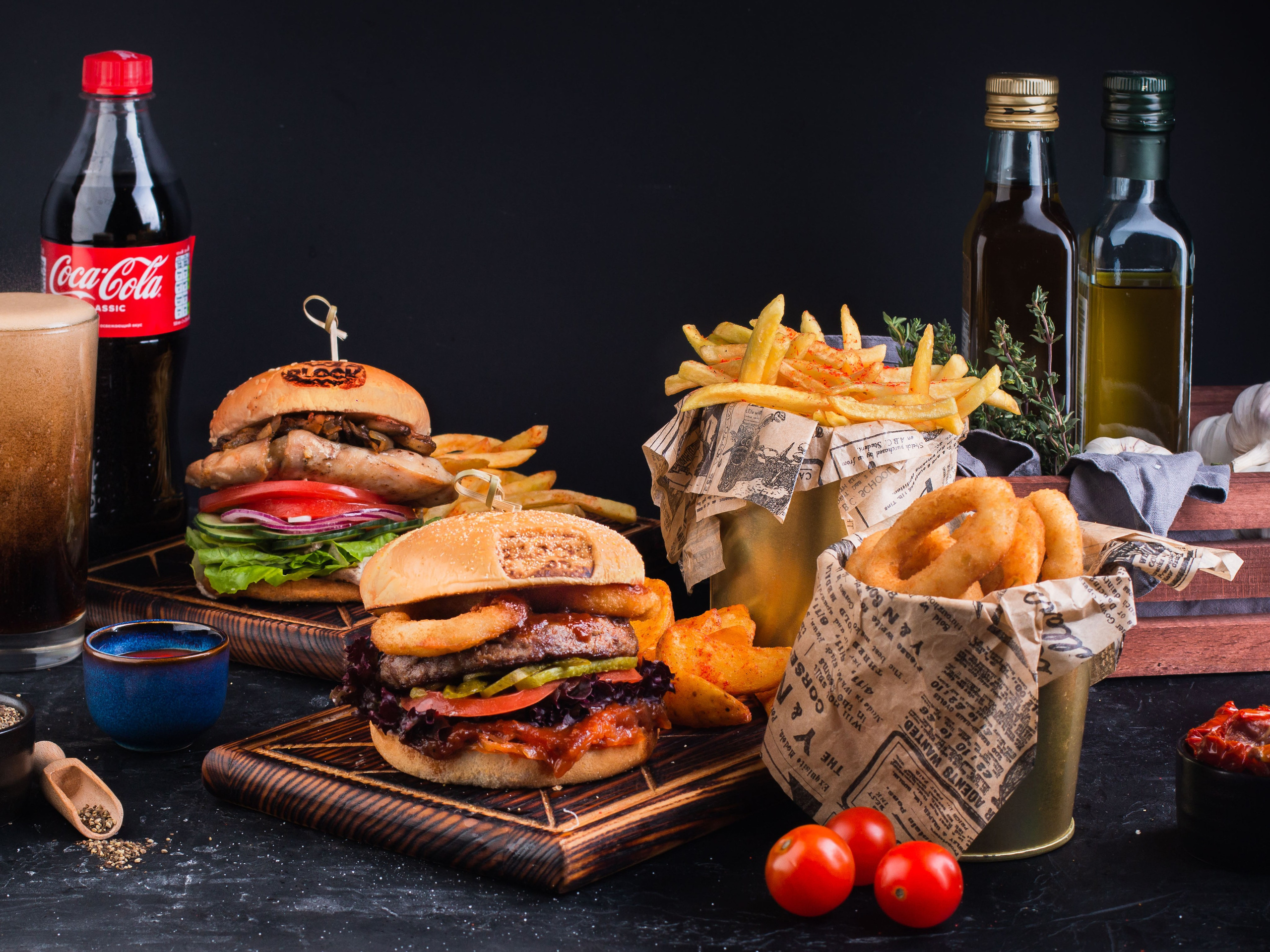 Food Photographer in Cyprus Lyudmila Bakalova