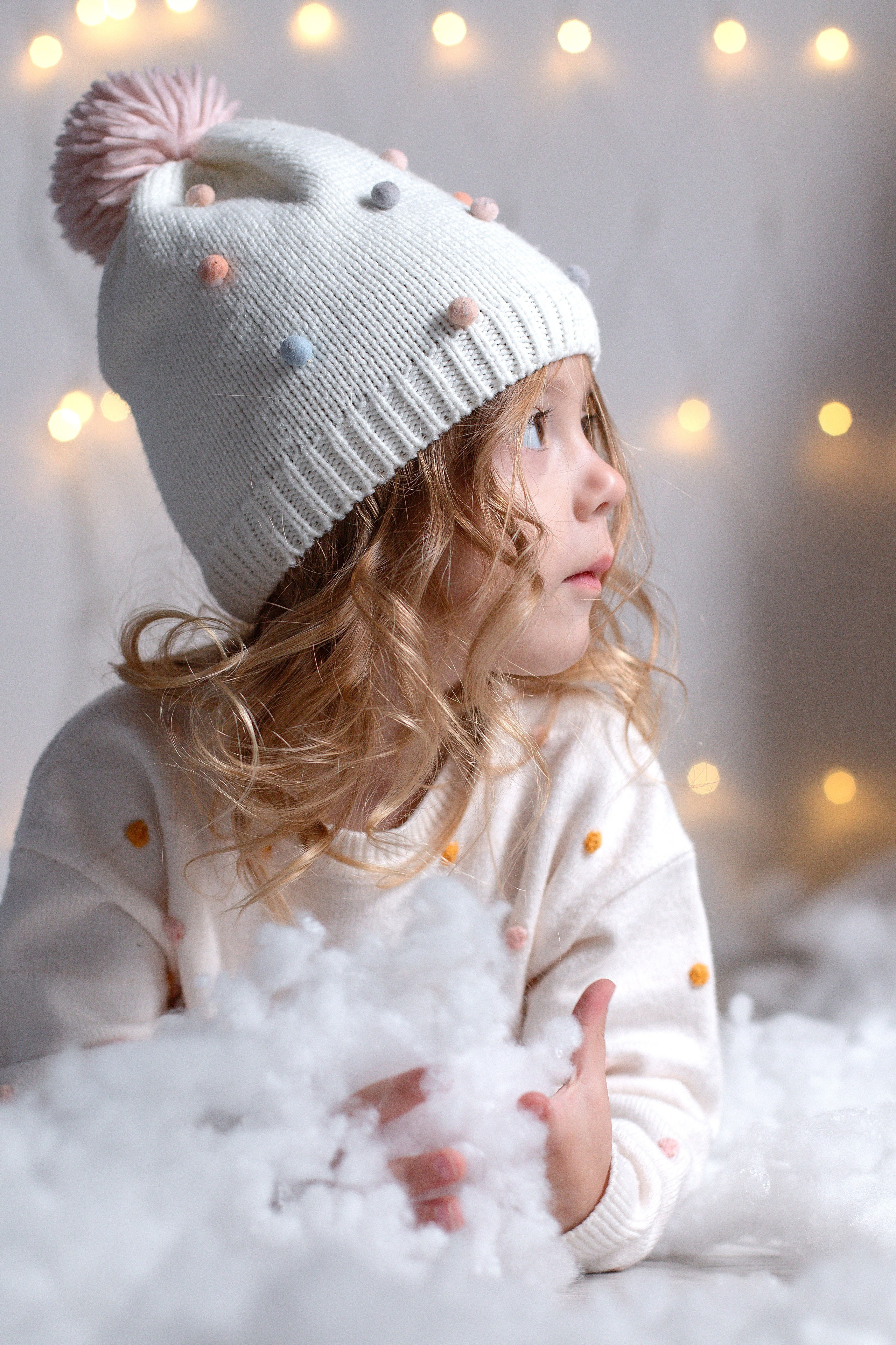 Новый год в студии. Детский и семейный фотограф в г. Бельцы