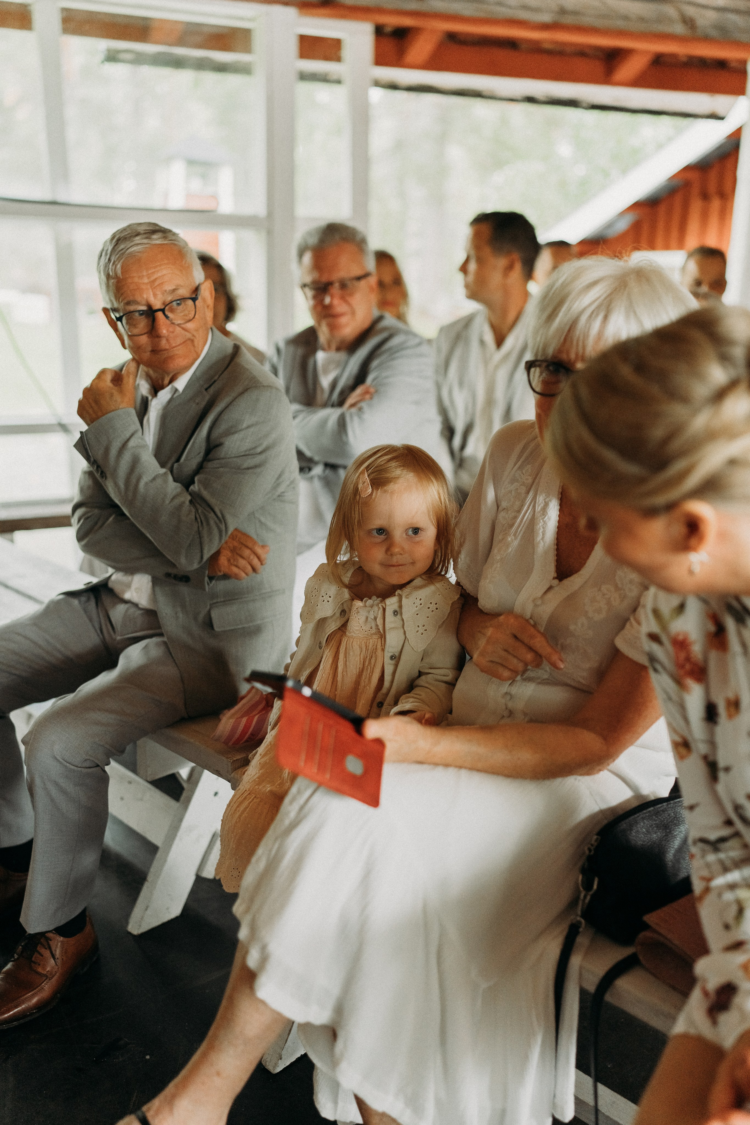 A&O. Wedding and portrait photographer in Helsinki Vickan O