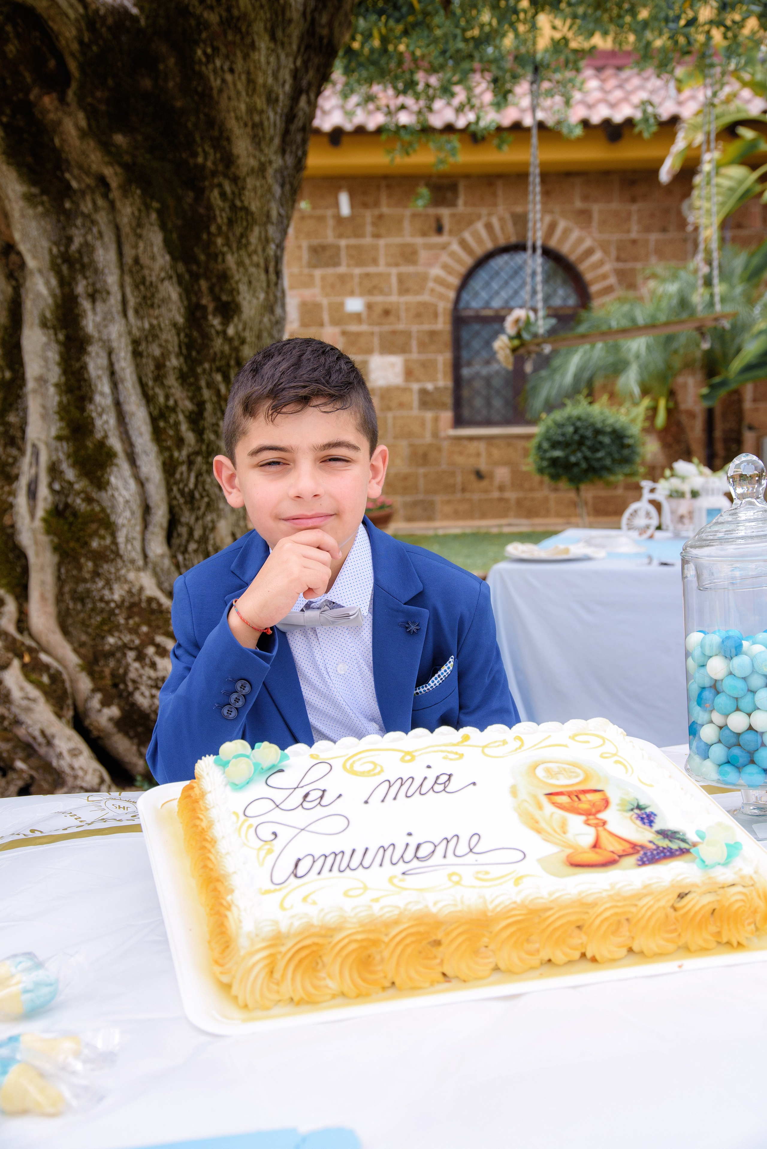 Giovanni. Fotografo di famiglia