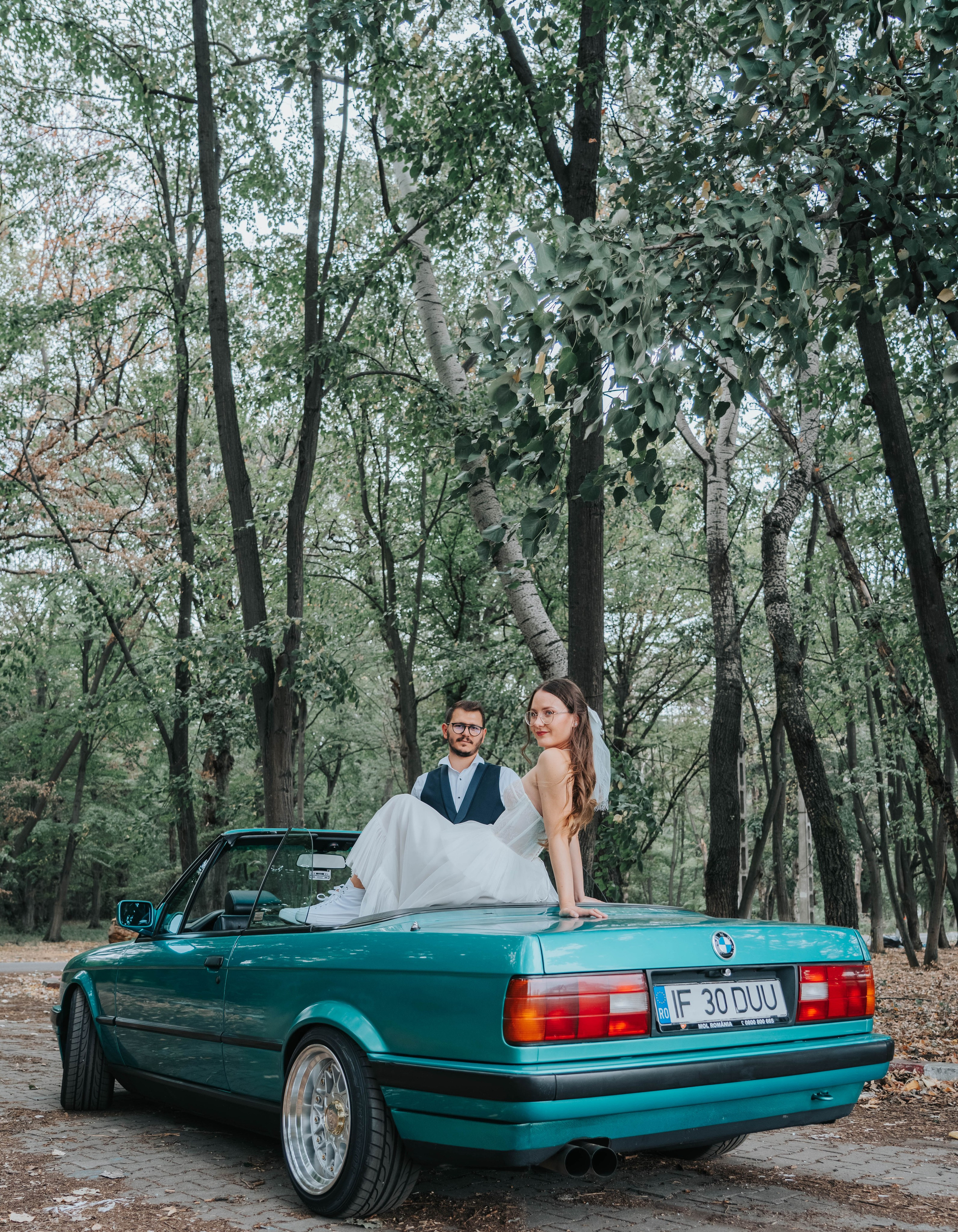 Trash the dress. Fotograf de evenimente din Romania