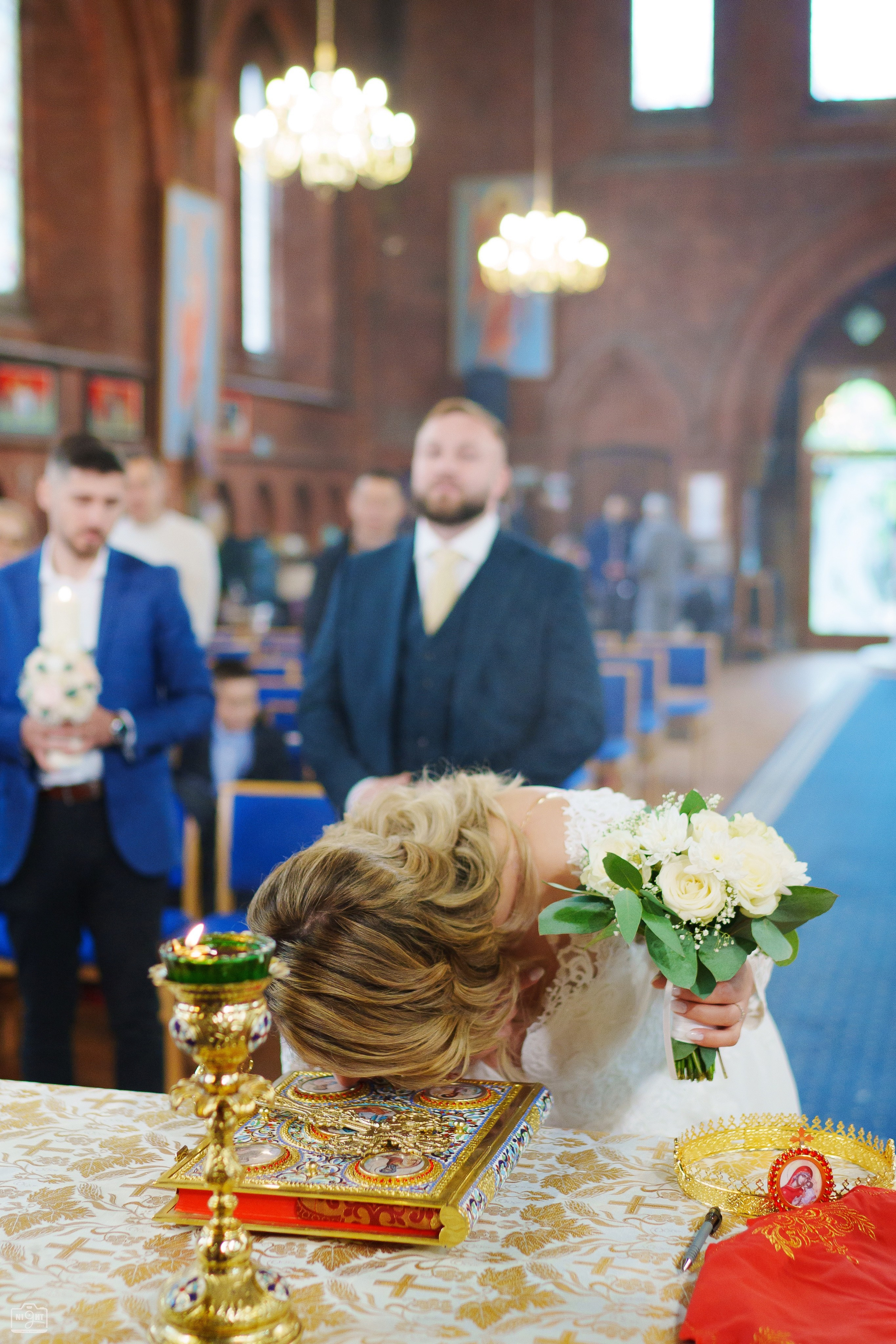 Nuntă Ionuț & Ana – Album Foto-Video | NIGHT LENS