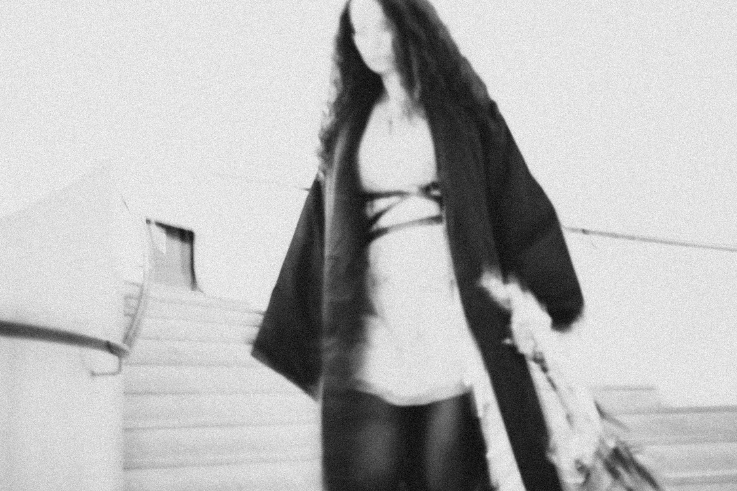 Liza Tate Modern. Victoria Dini. Art photography in London / Folkestone, UK