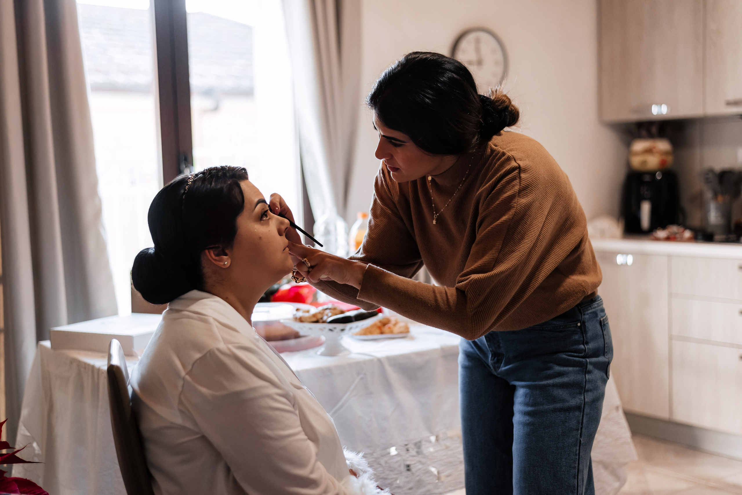 Matrimonio di Concetta e Modestino. Fotografo di famiglia