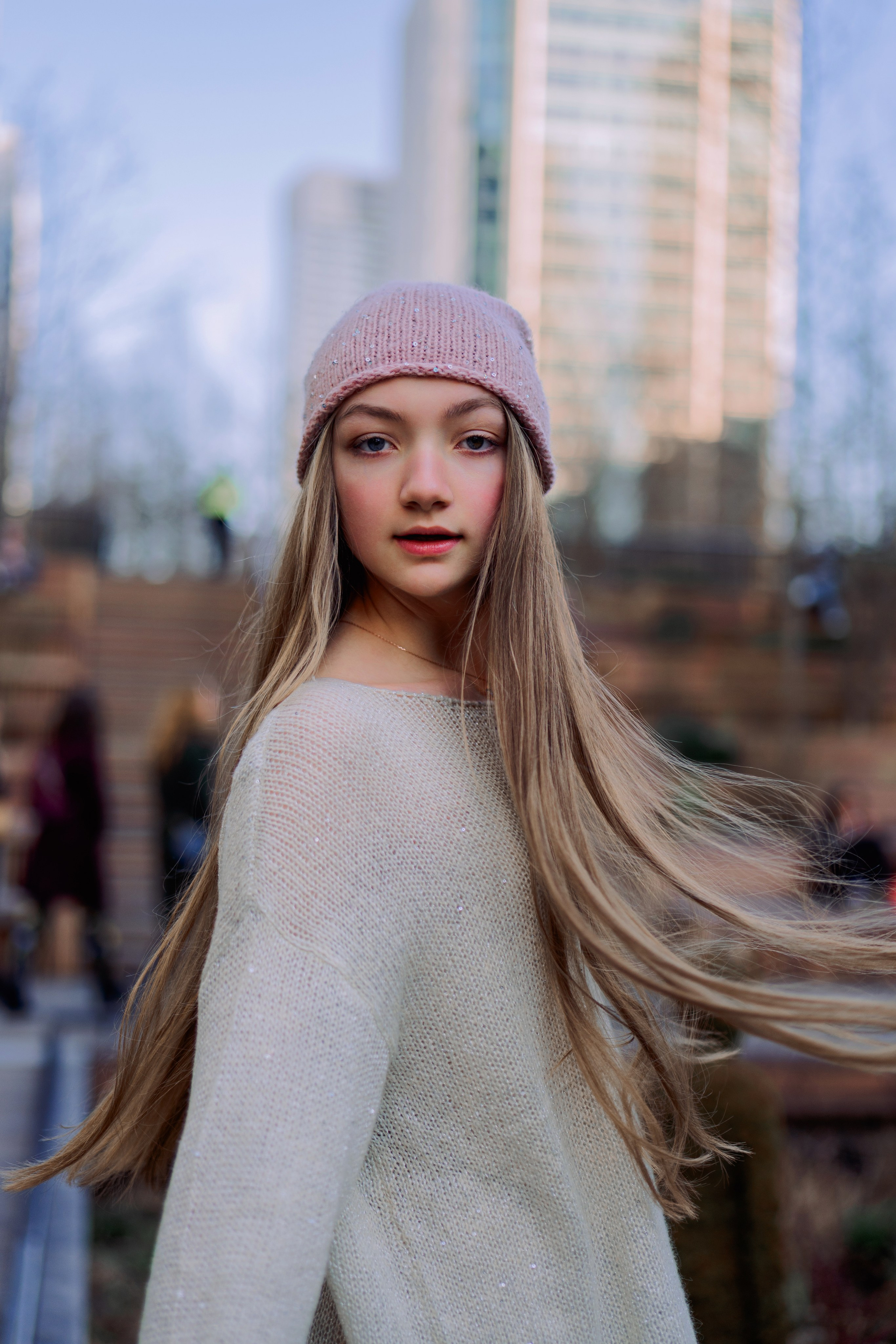 City girl. Wedding and family photographer in London