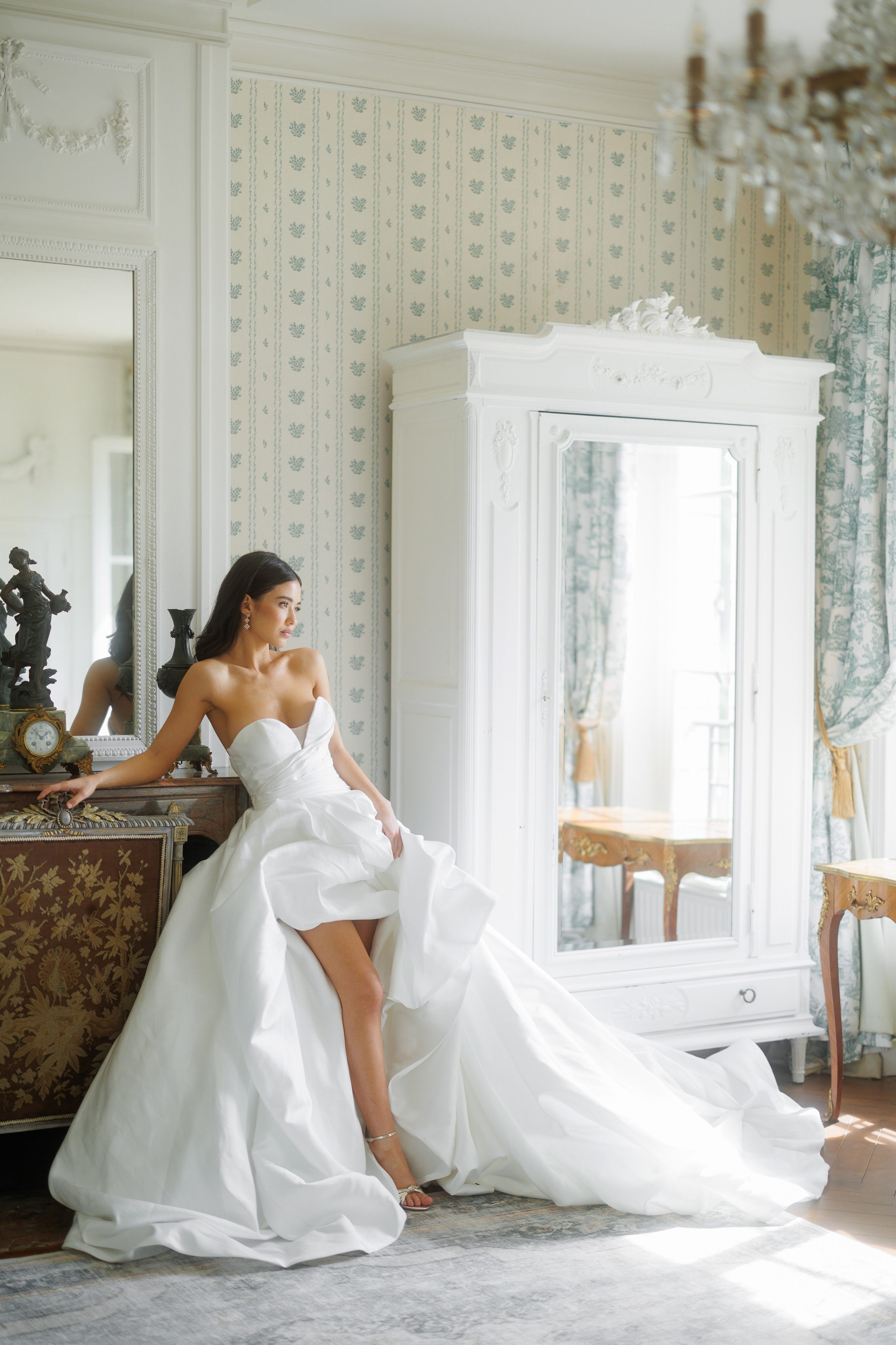 Portofolio mariage Paris