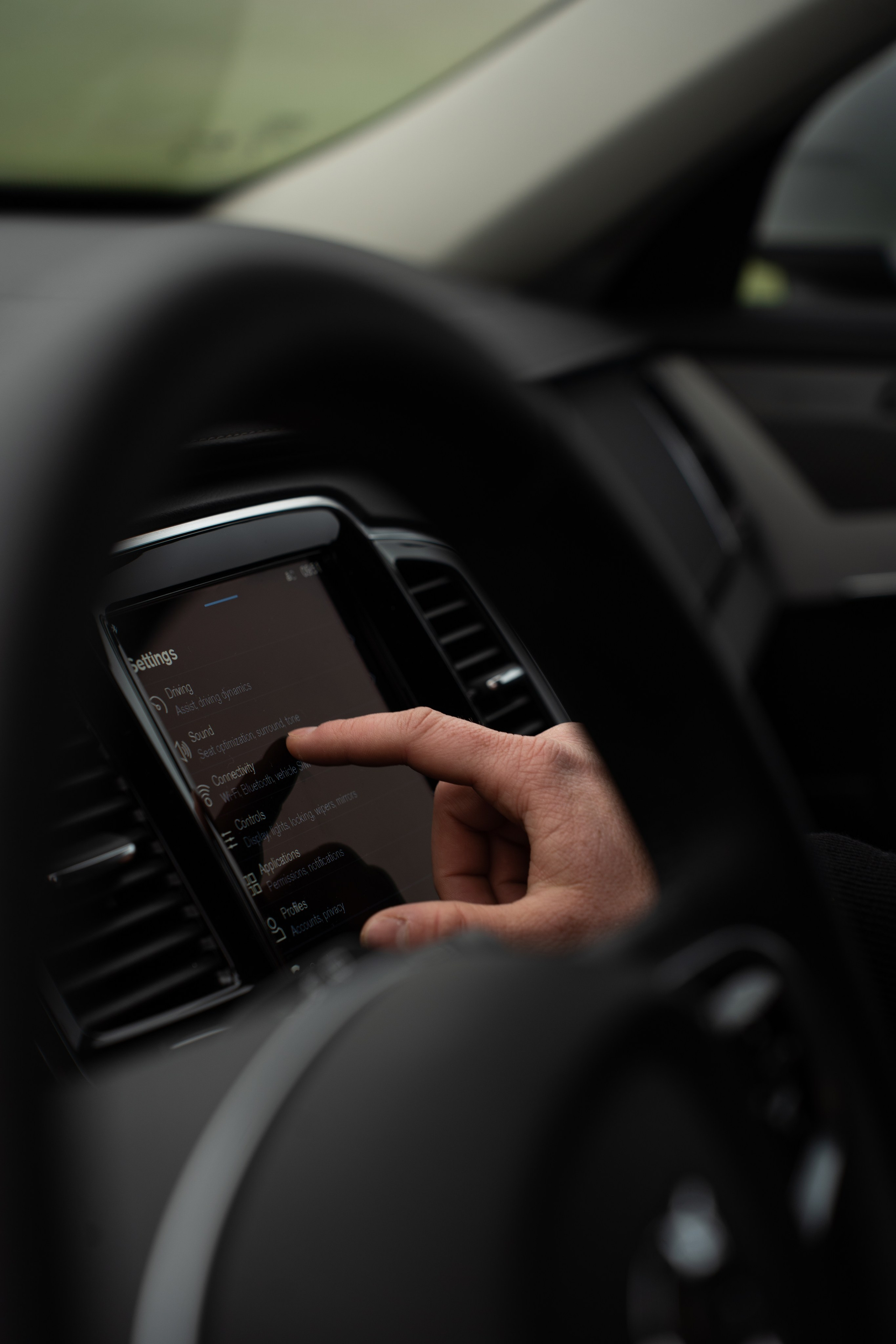 Volvo Cars. Patricia Morenci — Mountain Adventures for the Wild at Heart