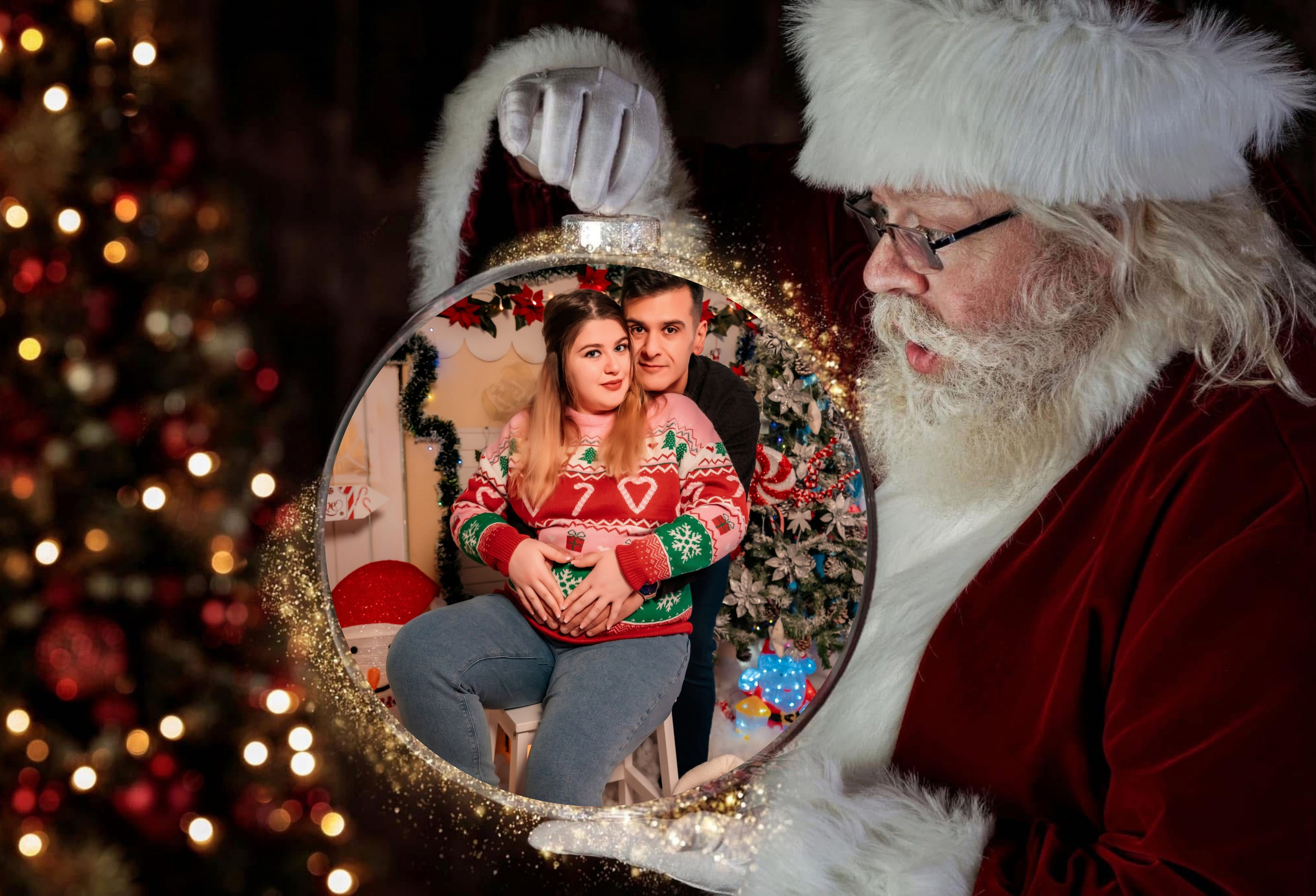 Sedinta foto Francesca