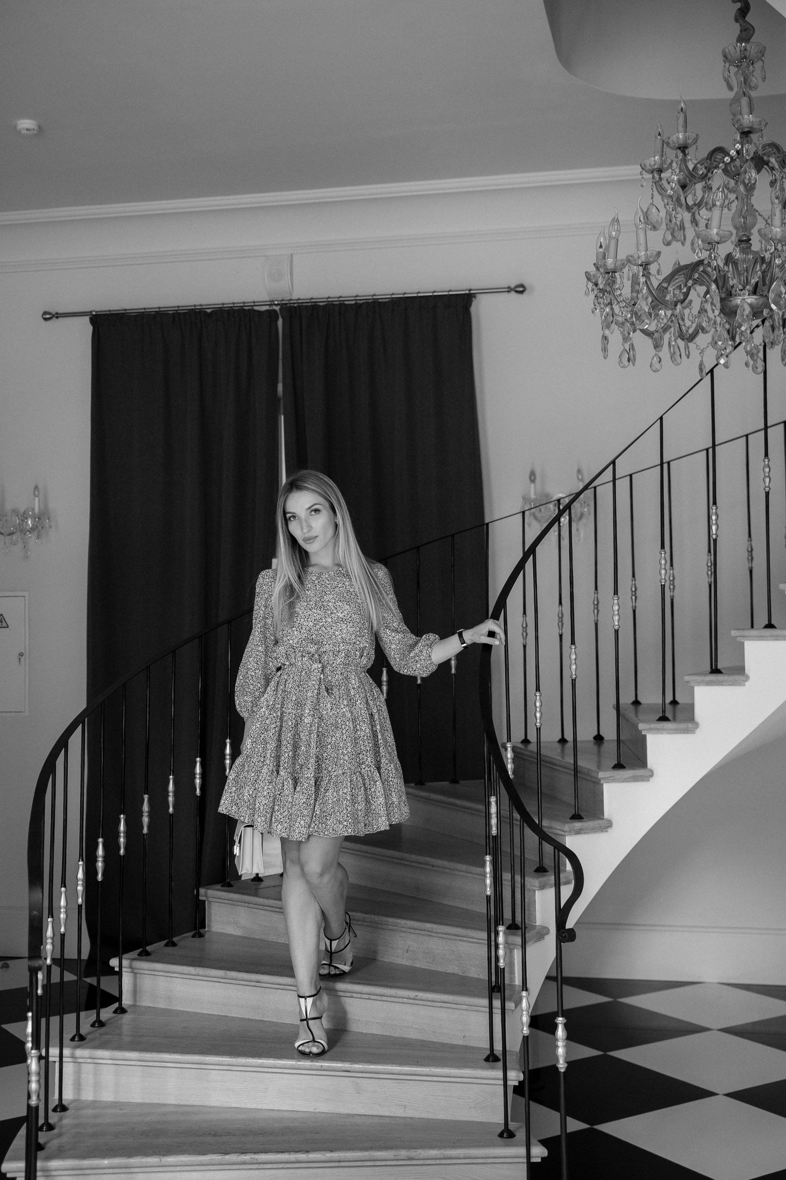 Женский портрет. Фотограф и визажист Анастасия Гусарова