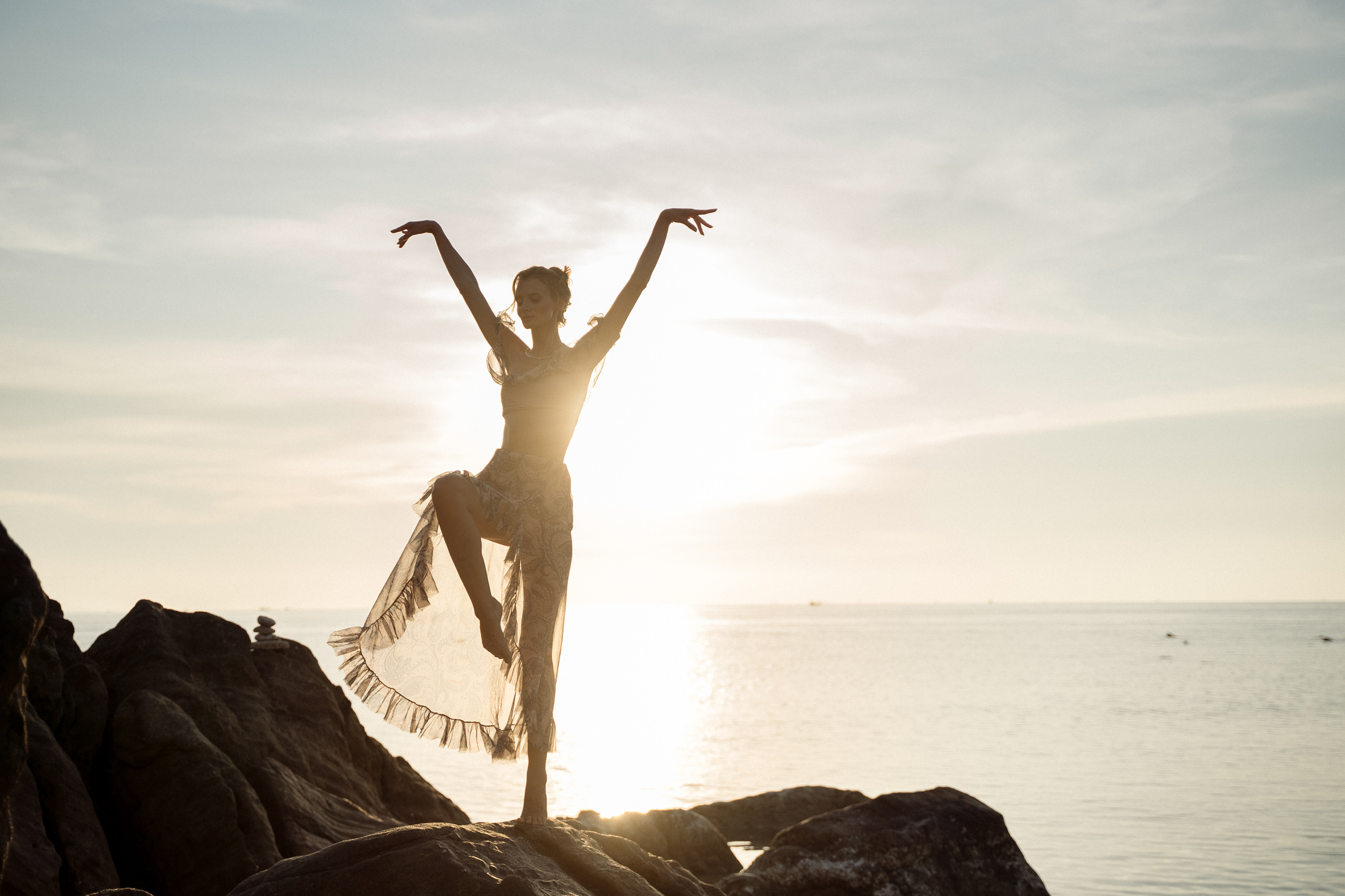 Женский портрет. Фотограф и визажист Анастасия Гусарова
