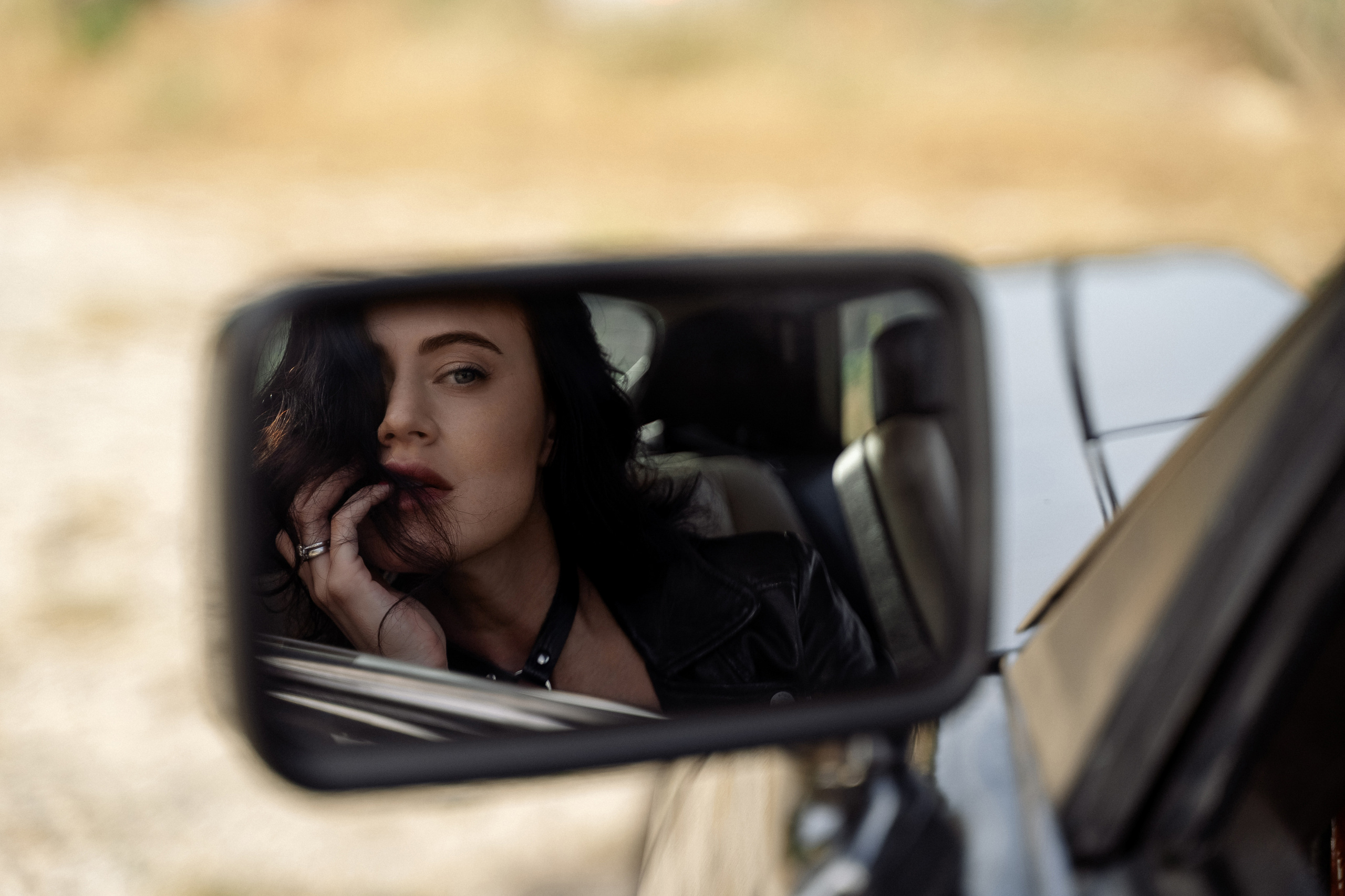 Женский портрет. Фотограф и визажист Анастасия Гусарова