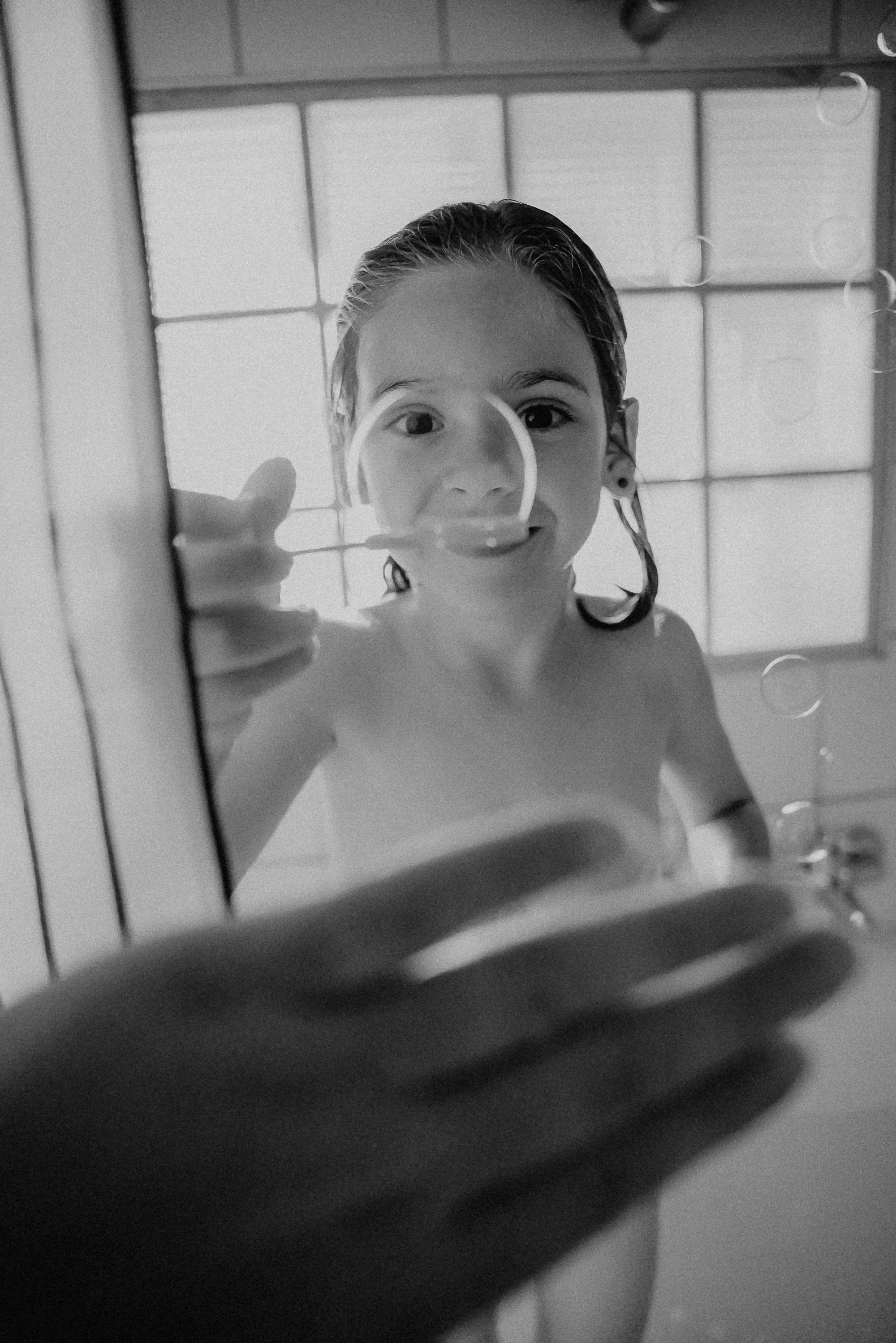 Portrait and other. Svitlana Miahka fotografa a Genova