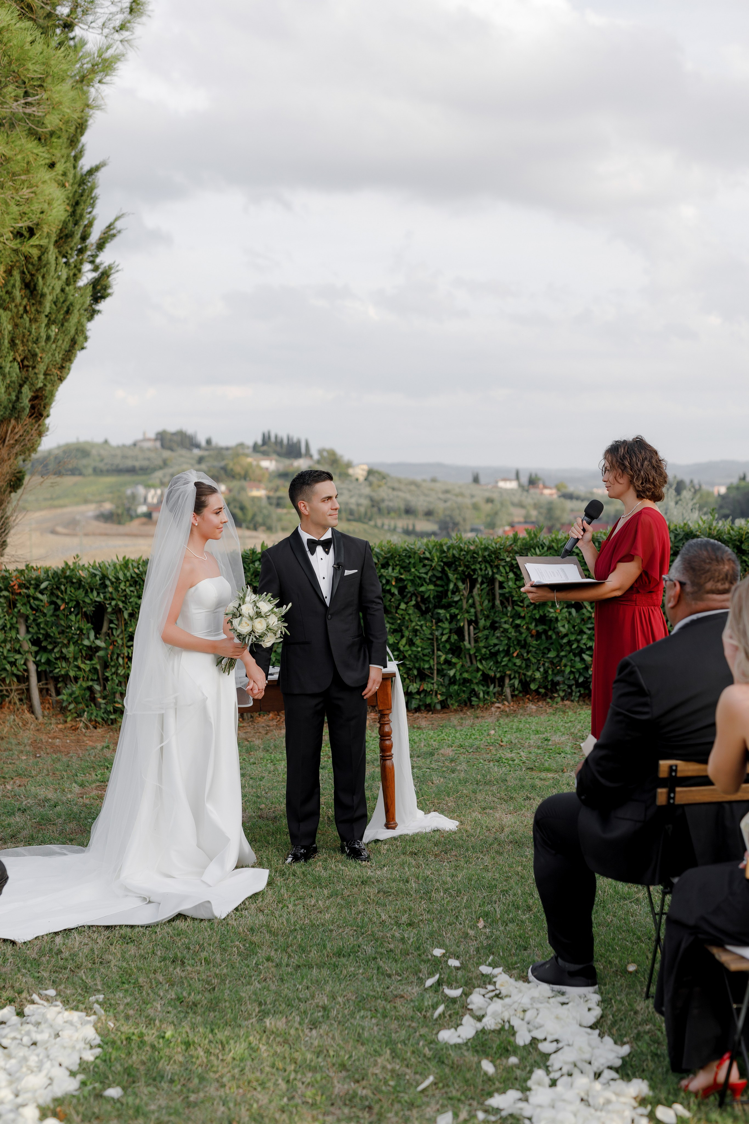 Dom&Ally. Wedding photographer Italy