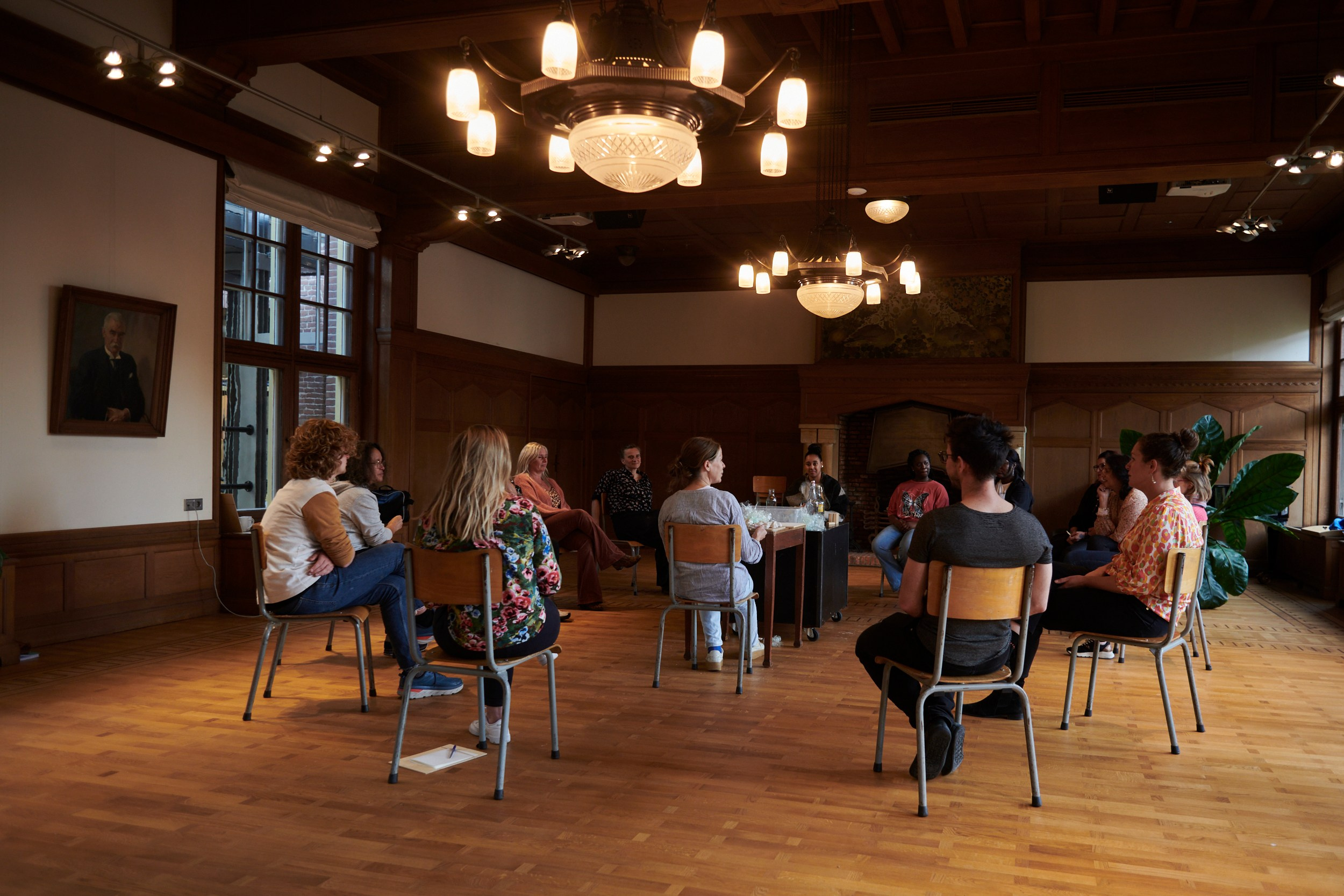 Volwaardige. Portrait Photographer in Brussels & Amsterdam — Victoria Ushkanova