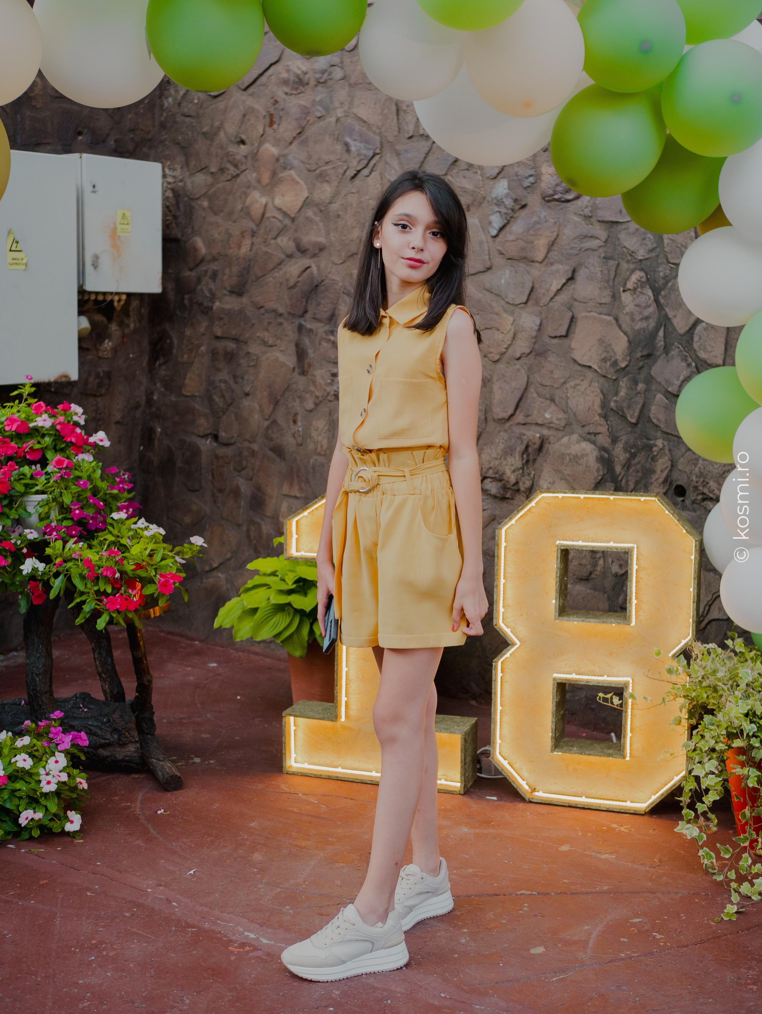 Majorat Kosmi. Kosmi