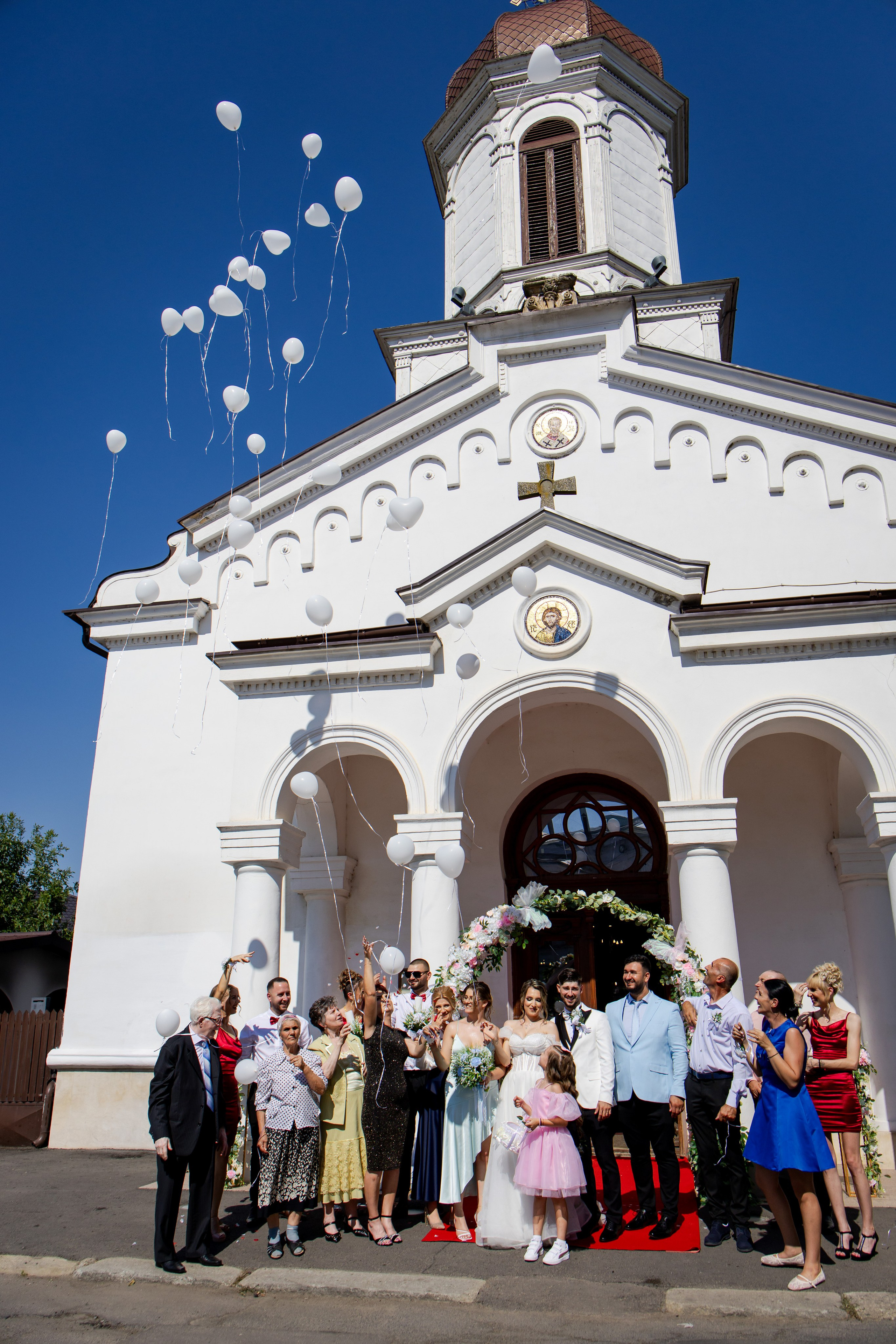 Georgiana & Daniel. Fotograf de nunta — Ionut Belea dar si evenimente corporate din Romania
