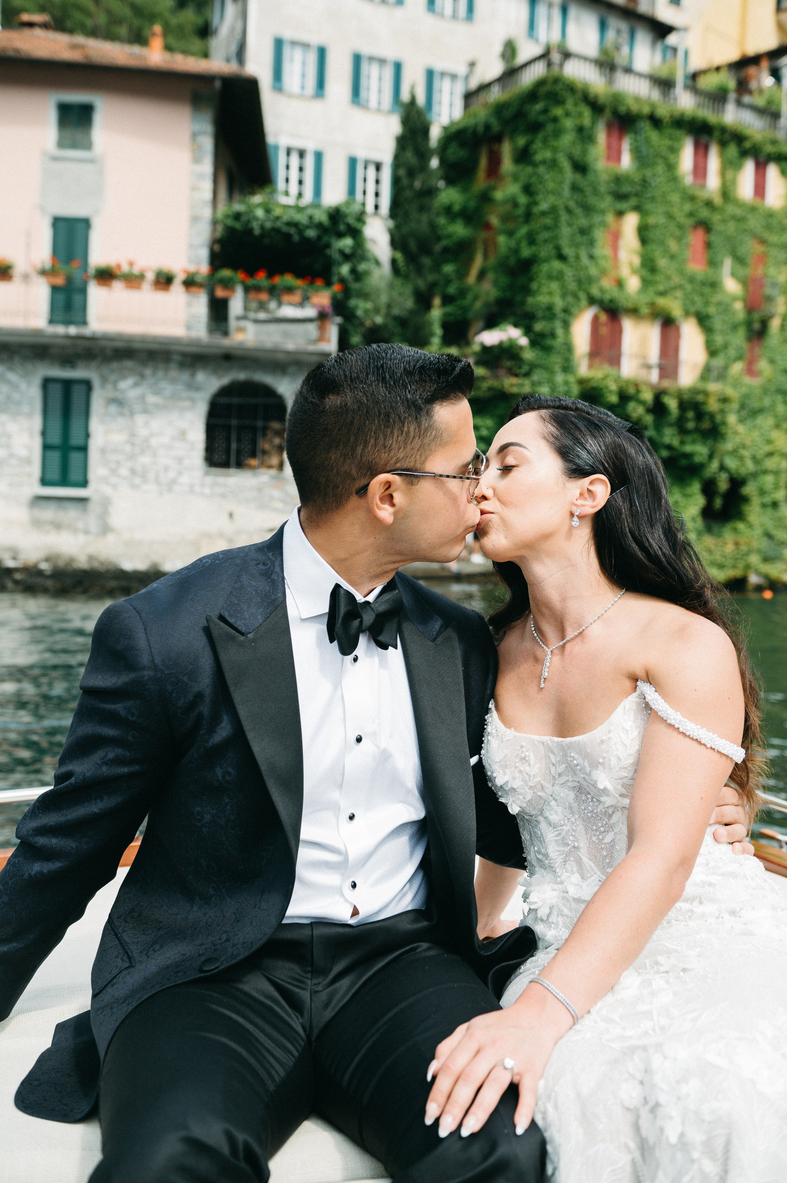 Lake Como wedding. Lake Como Photographer — Proposal | Wedding | Elopement