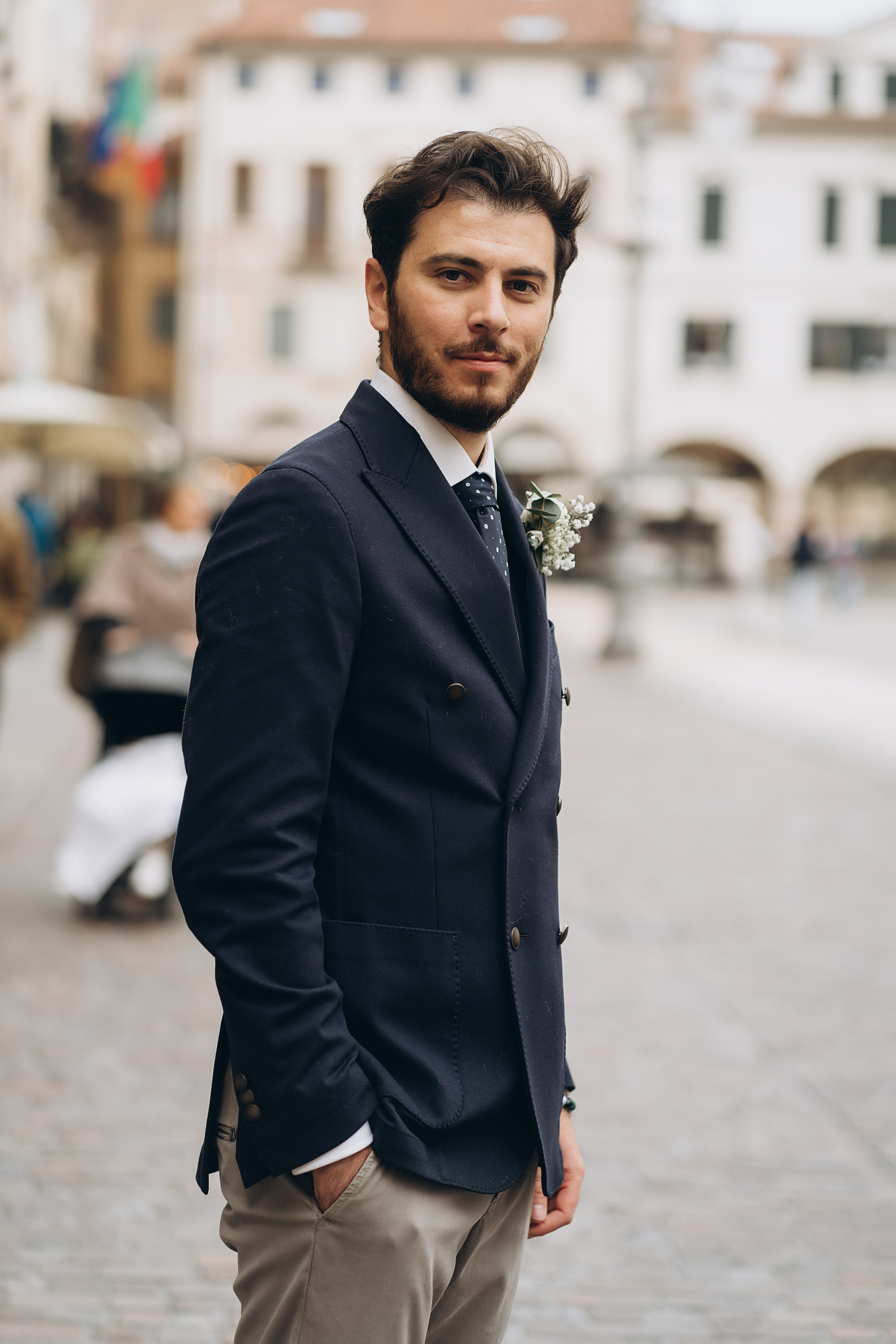 Olga & Cristian: Bassano del Grappa. Main