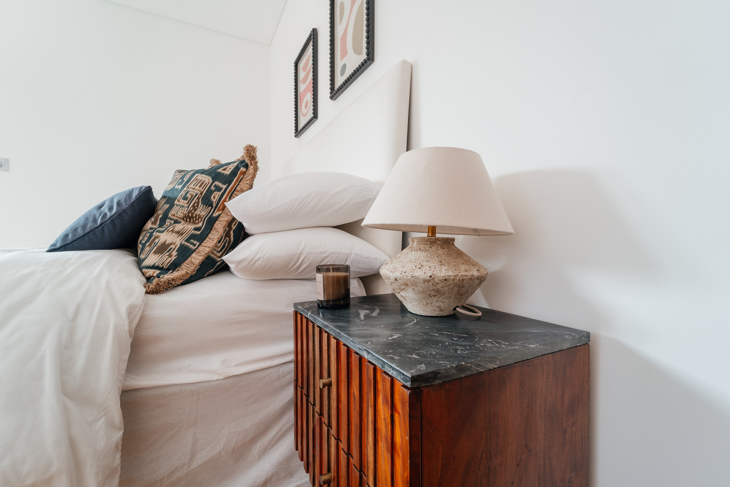 Photography of a 2 bedroom flat. Photographer in England Ekaterina Romanova