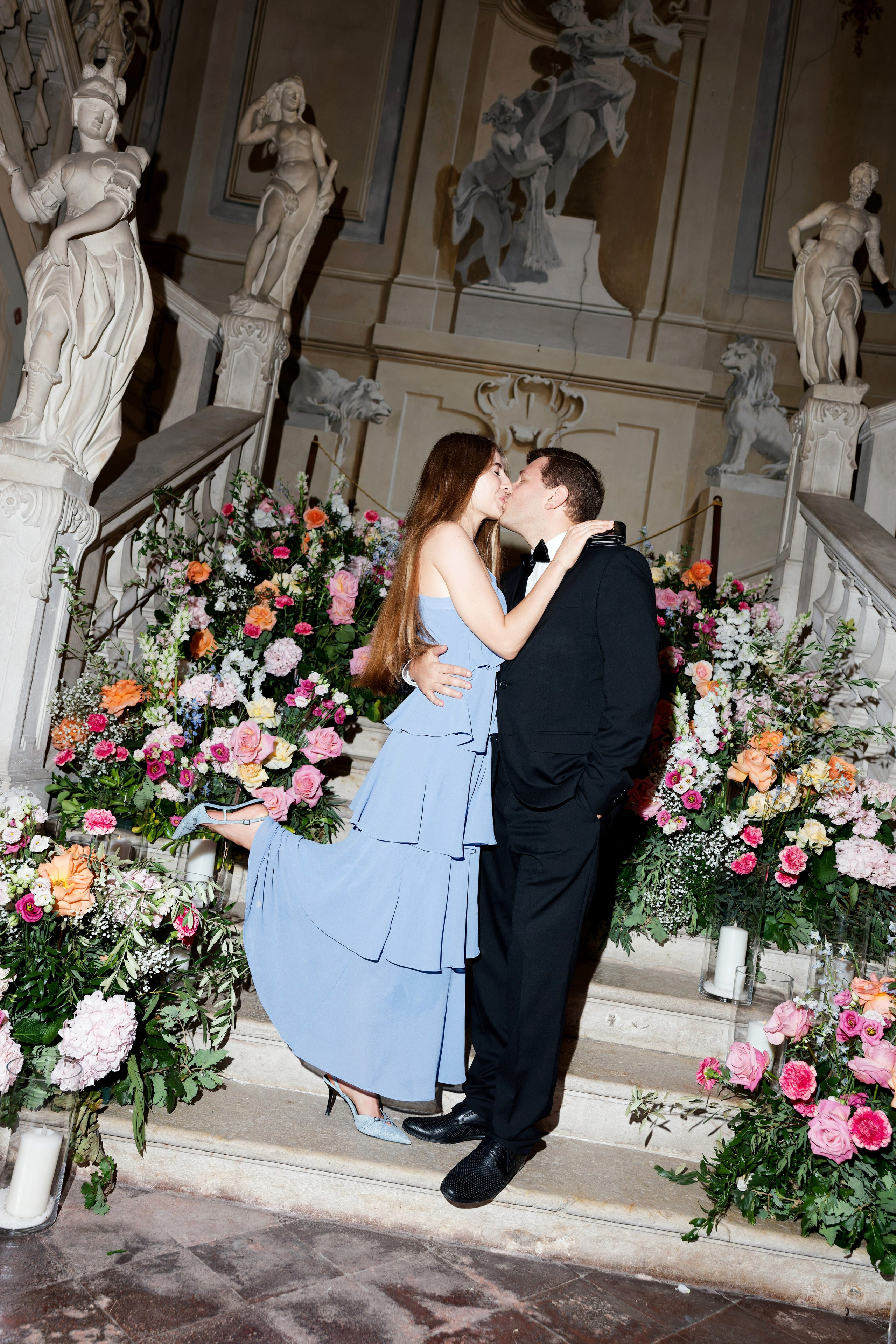 Wedding at Villa Bettoni on Lake Garda