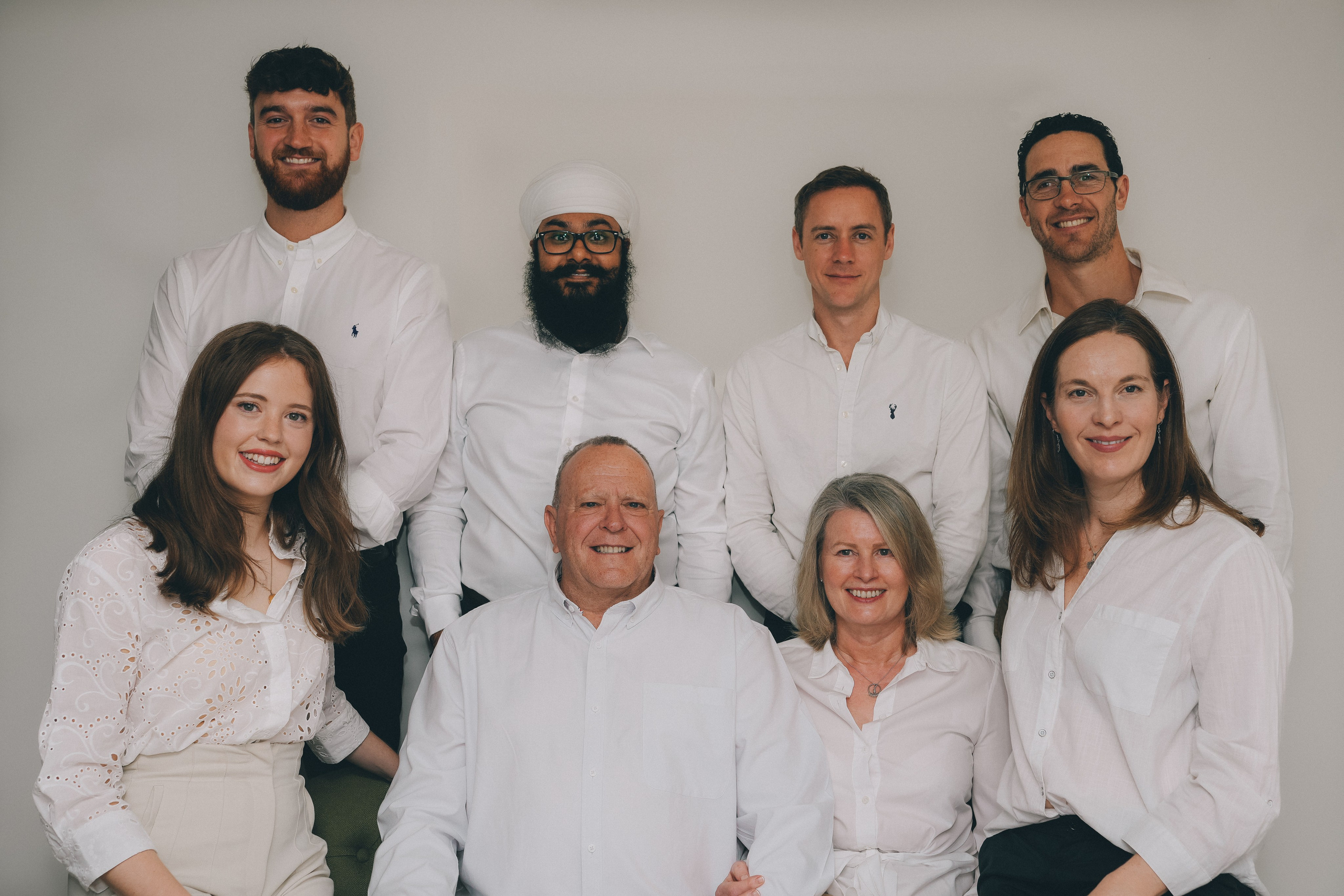 Chiropractors. Creative Family, Brand, Boudoir and Wedding Photographer in Solihull & Birmingham Irina Zoteeva