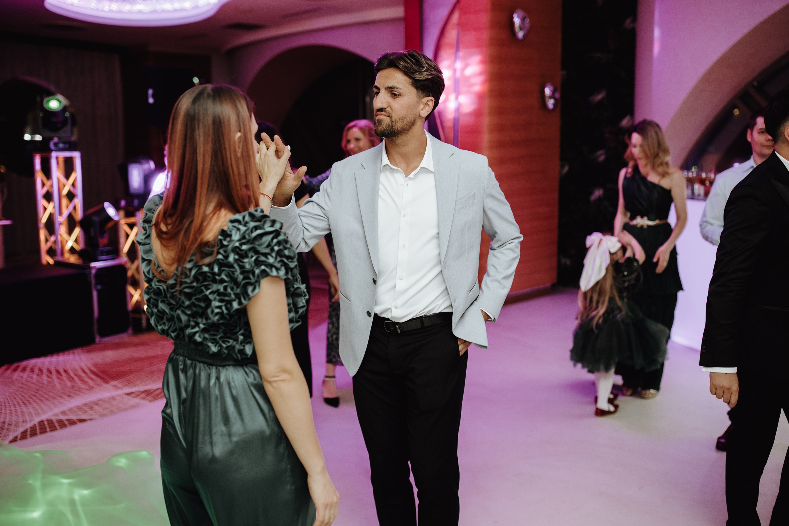 Alina & Alex. MovieFrames.ro