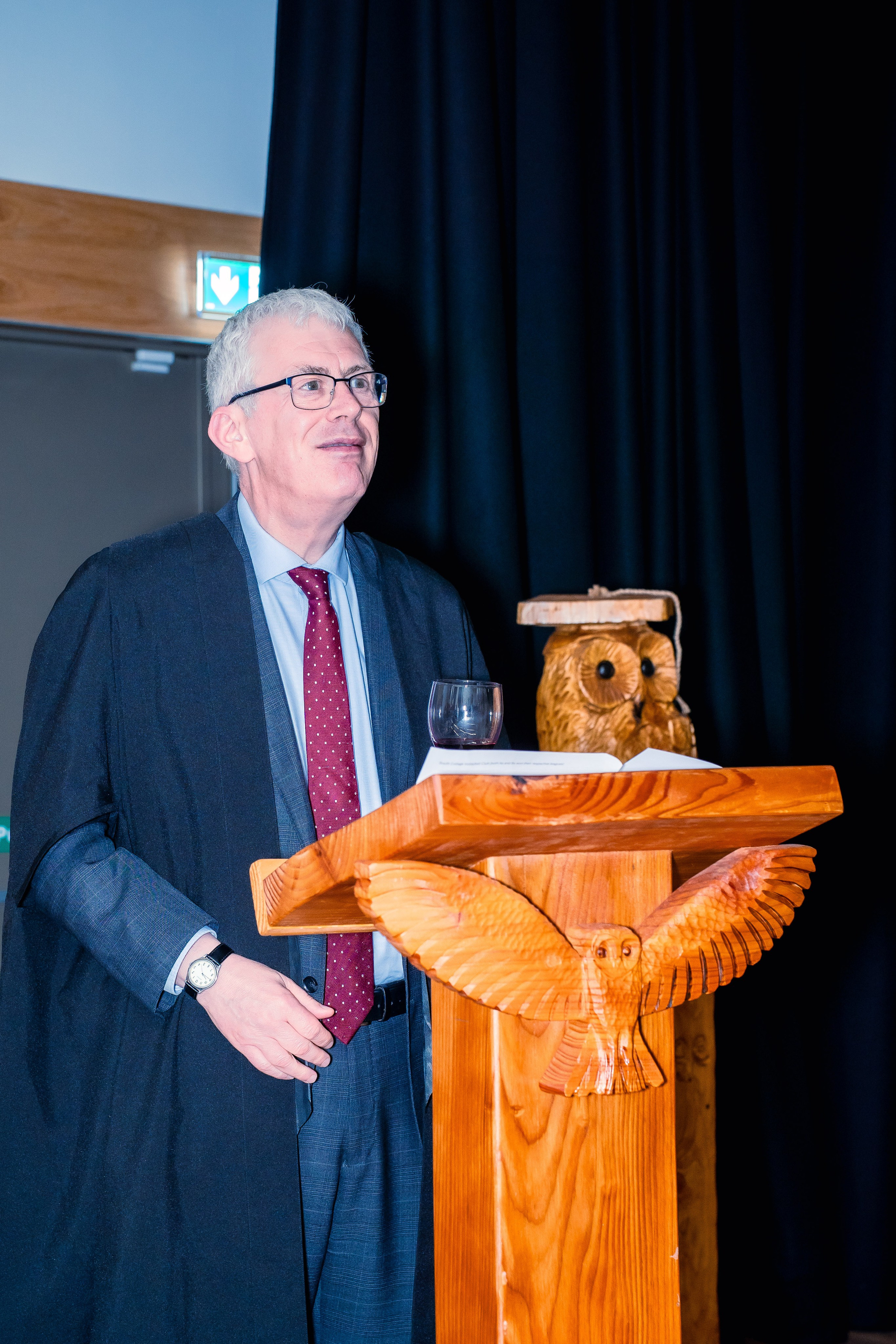 The Owl Society. Expect Miracles Photography by Kate & Andrew