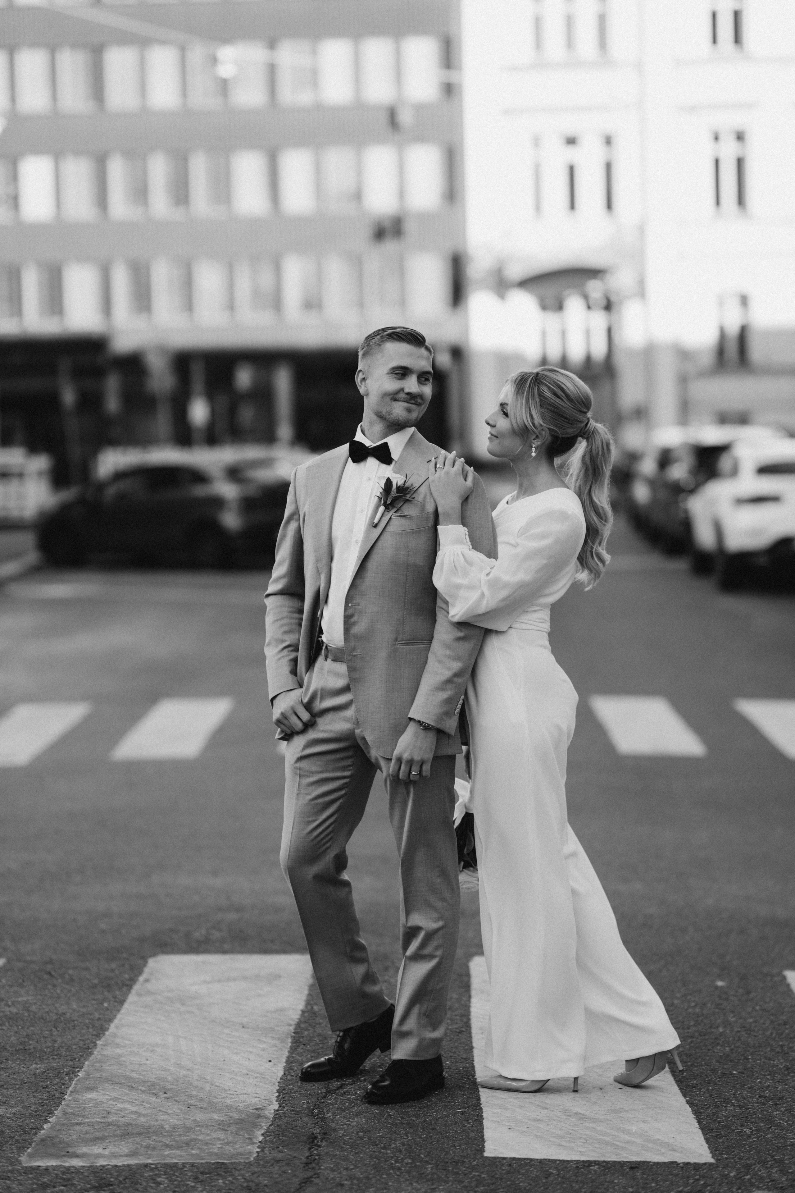 A&P. Wedding and portrait photographer in Helsinki Vickan O