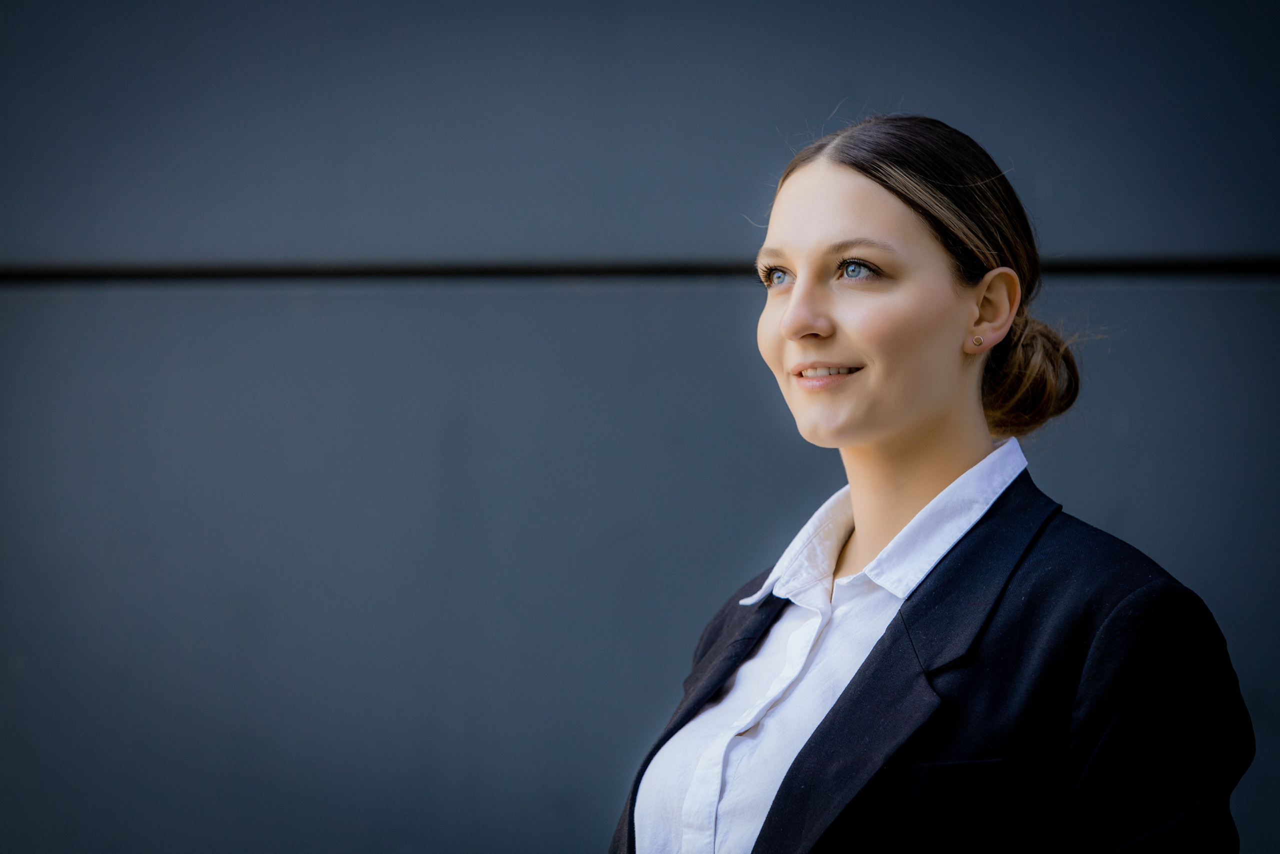 Business-Porträt. Fotograf in Deutschland - Michael Baron