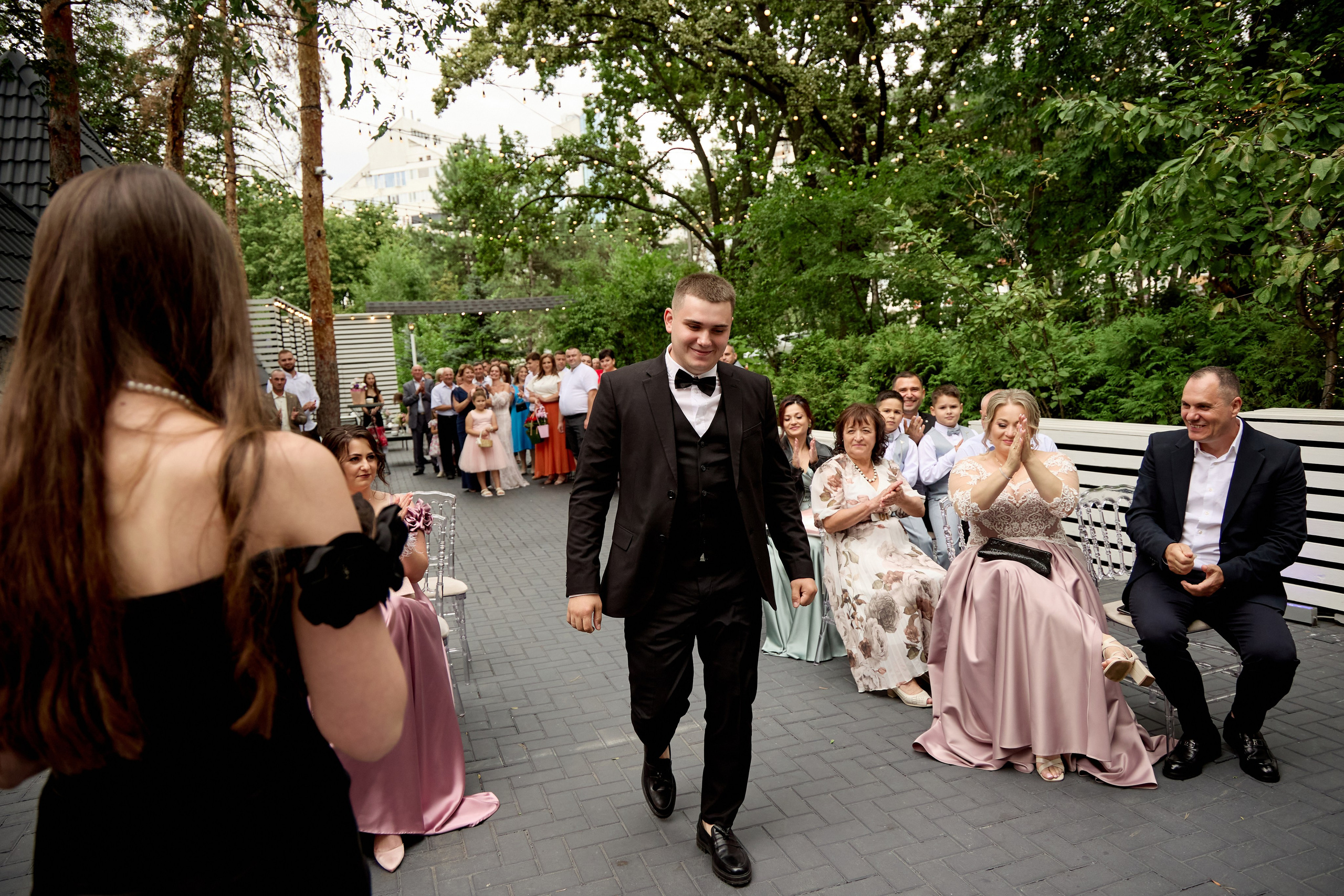 VICTOR & GABI | Villa Garden 2024