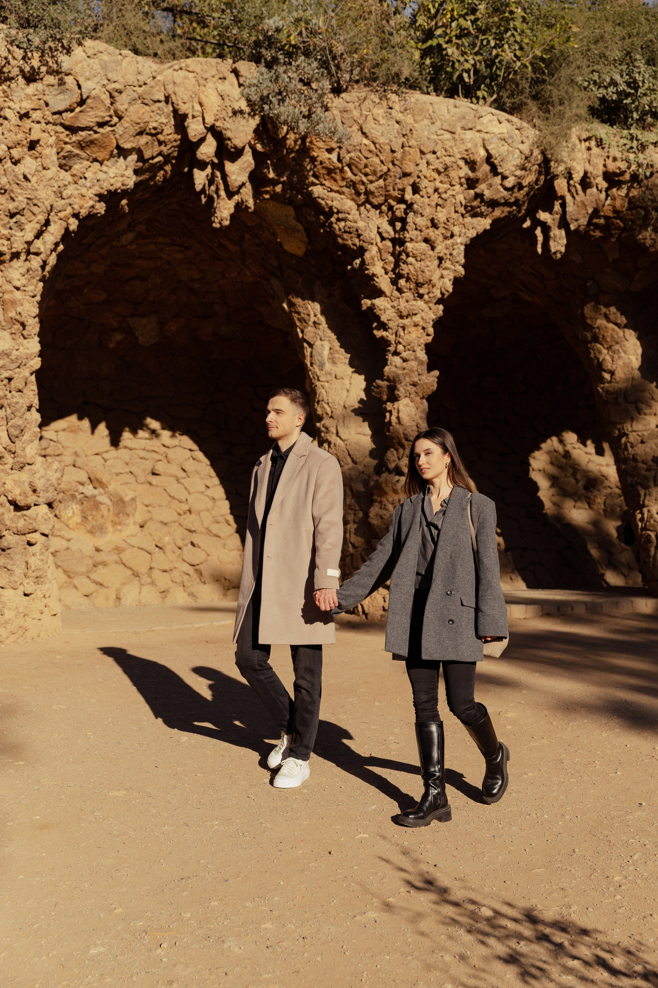 Love Story. Fotógrafa en Barcelona Sitges Kateryna Shelkovnikova