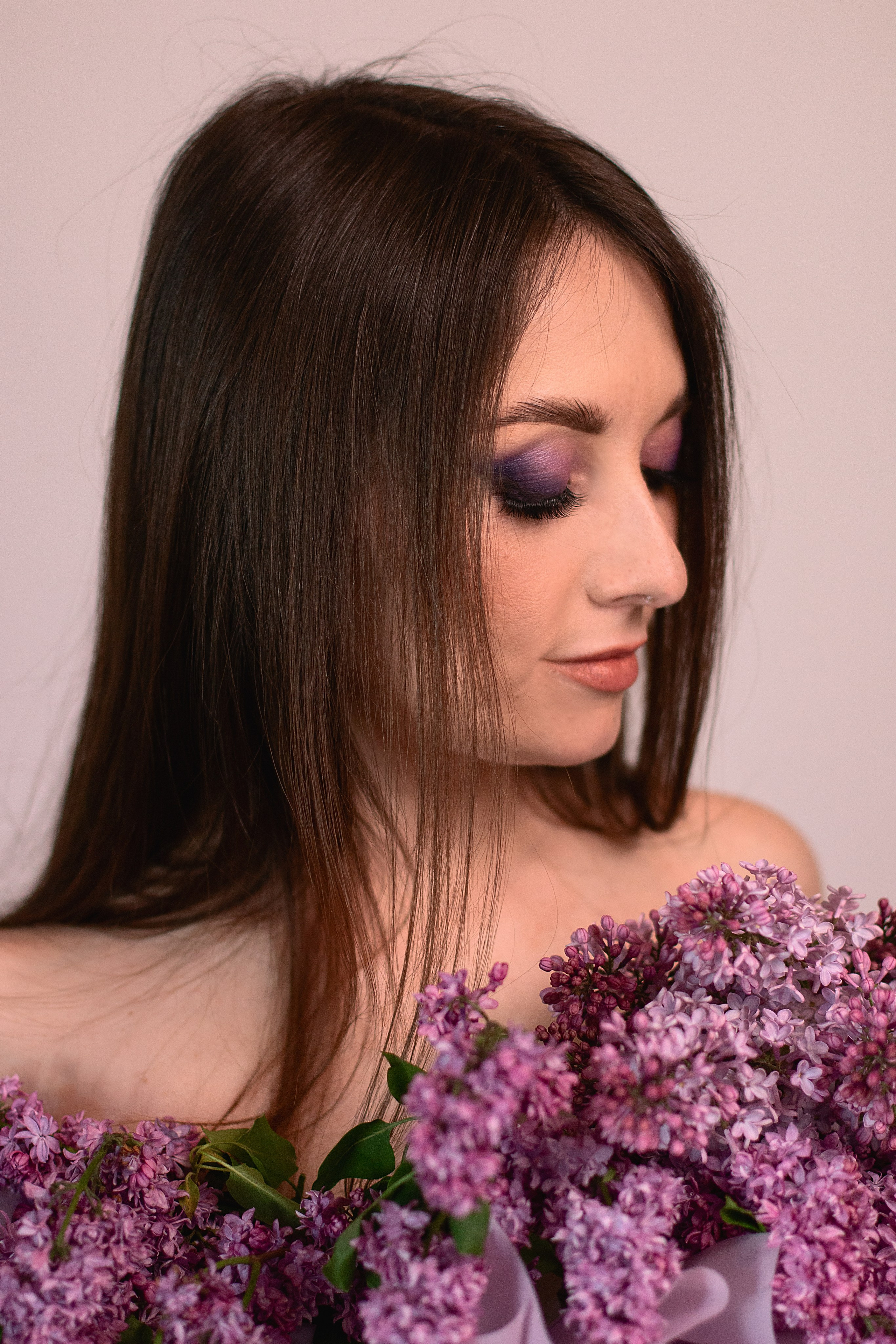 Девушка-букет. Детский и семейный фотограф в г. Бельцы