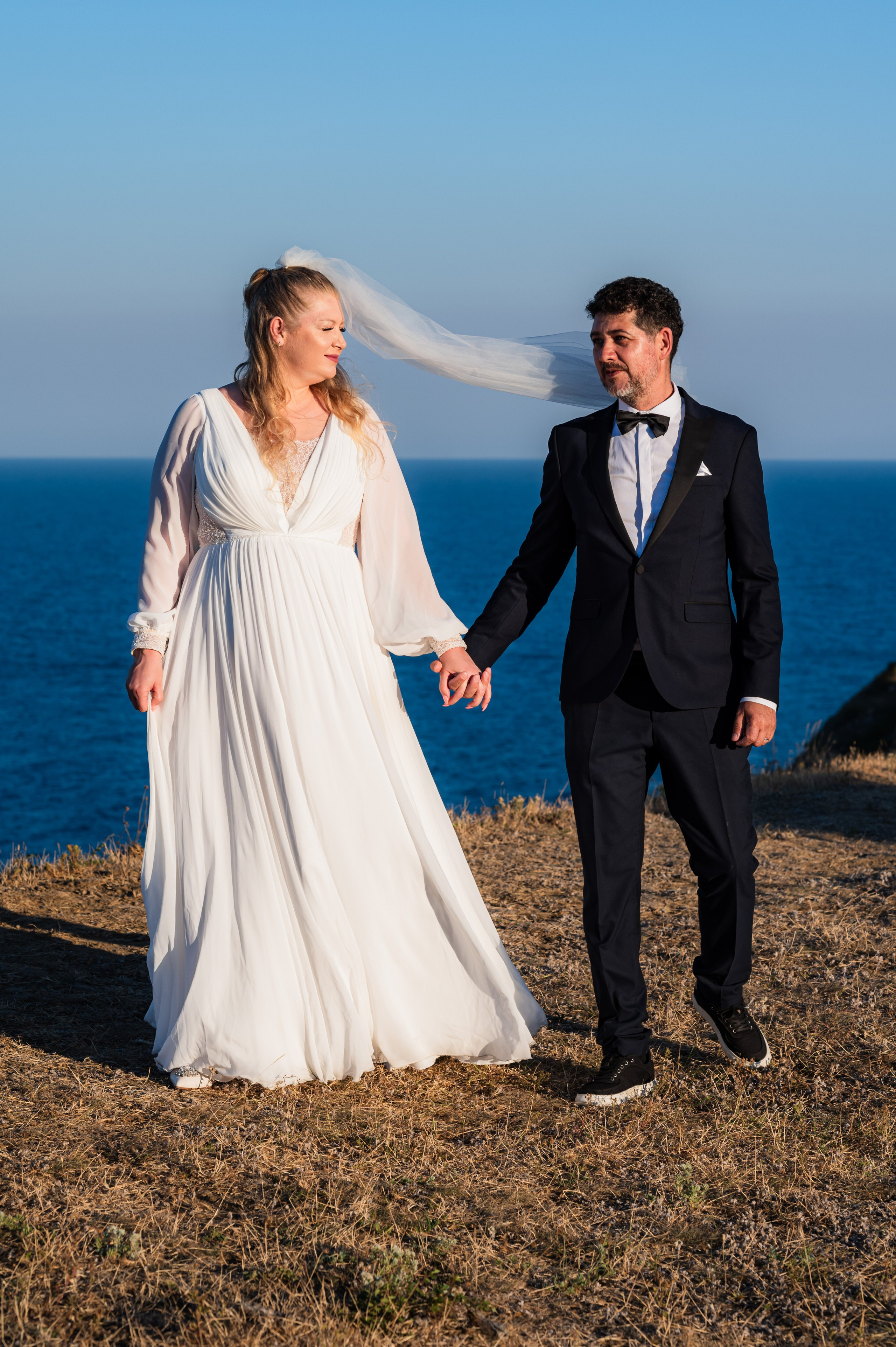 Sedinta foto Trash the Dress Alexandra&Vali