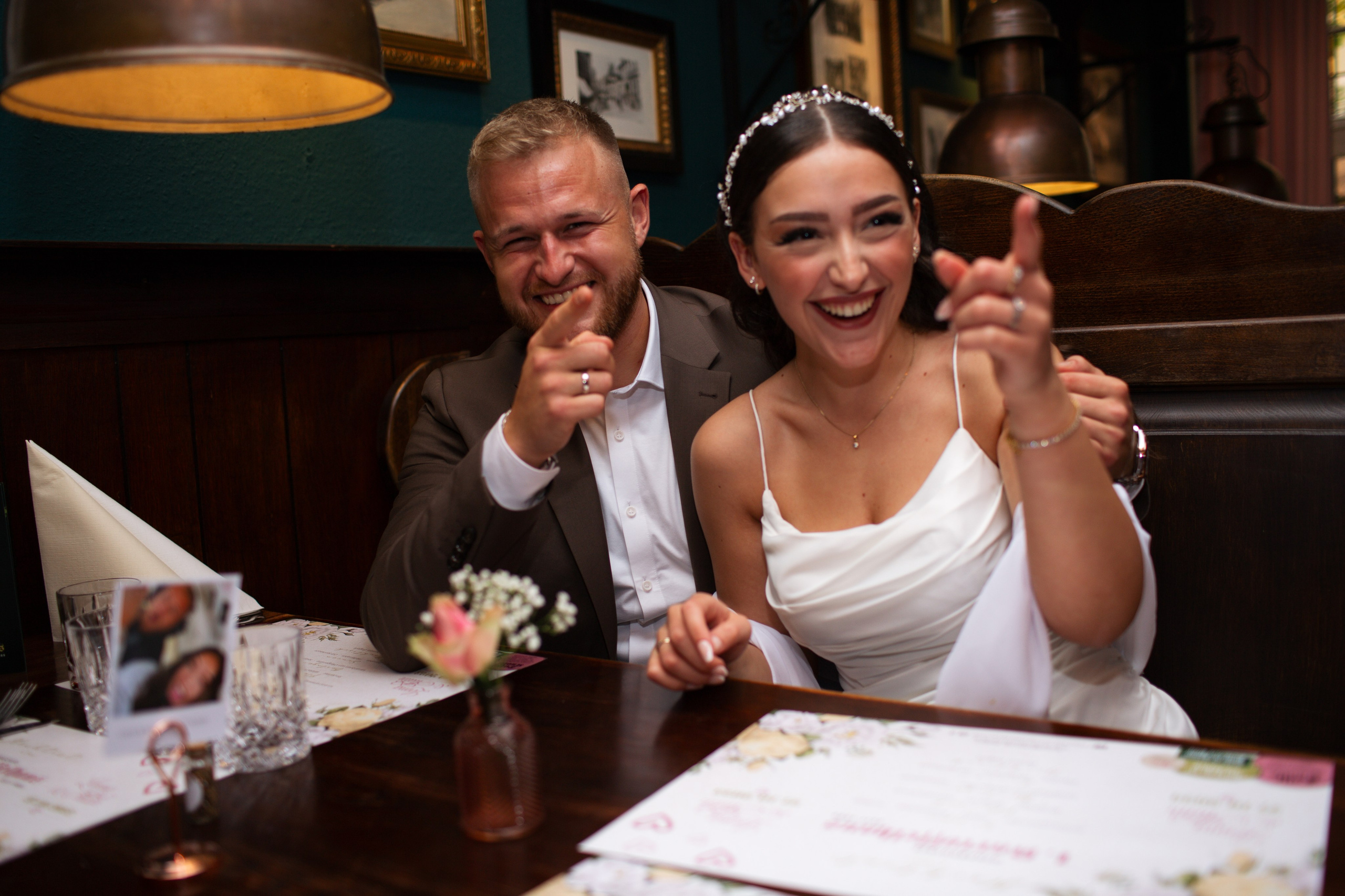 Leona & Aldin. Photo & Make-up Galina Neuberger. Fotografin & Vigasistin aus Bohmte