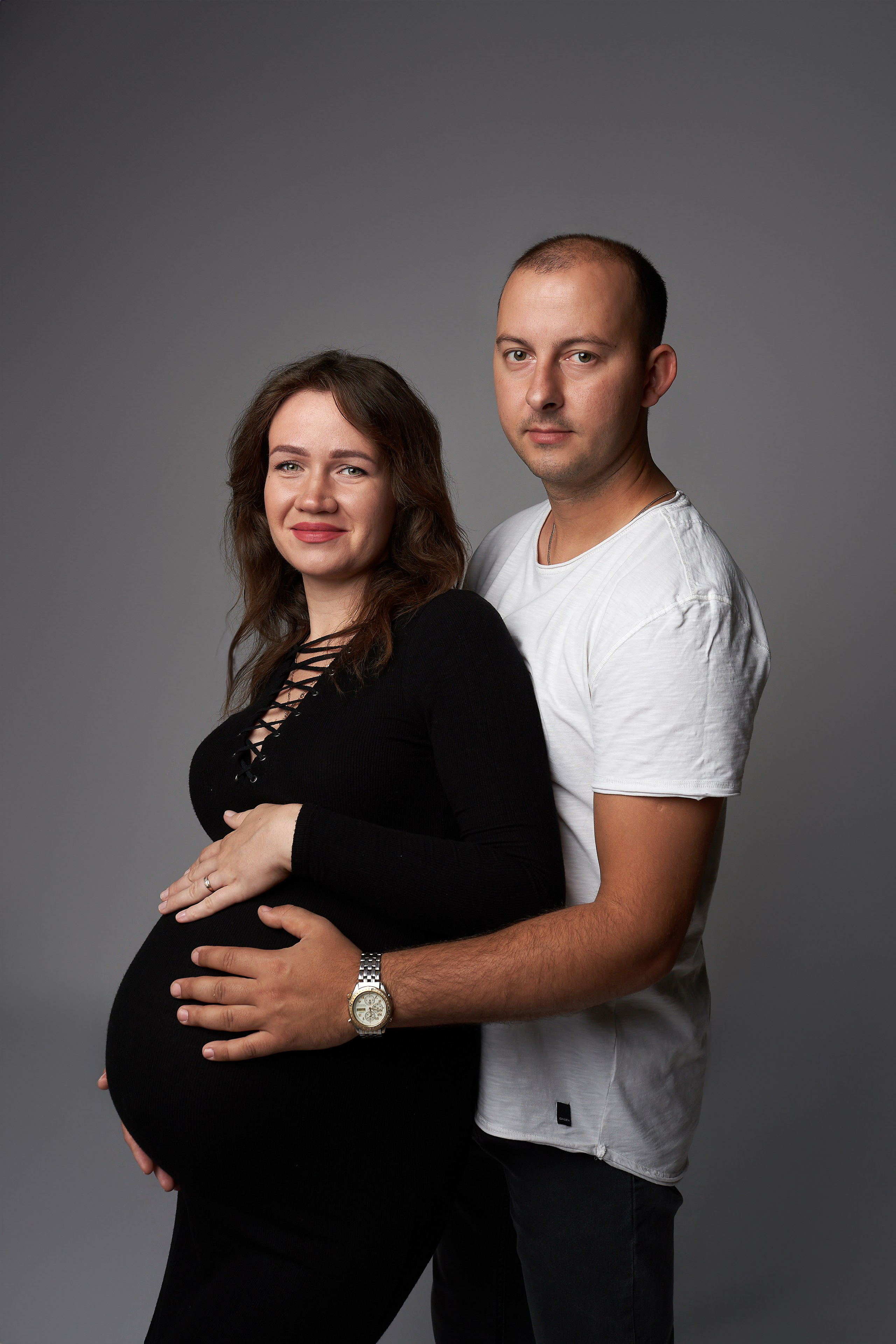 Любовь. Дмитрий и Каролина Тофан