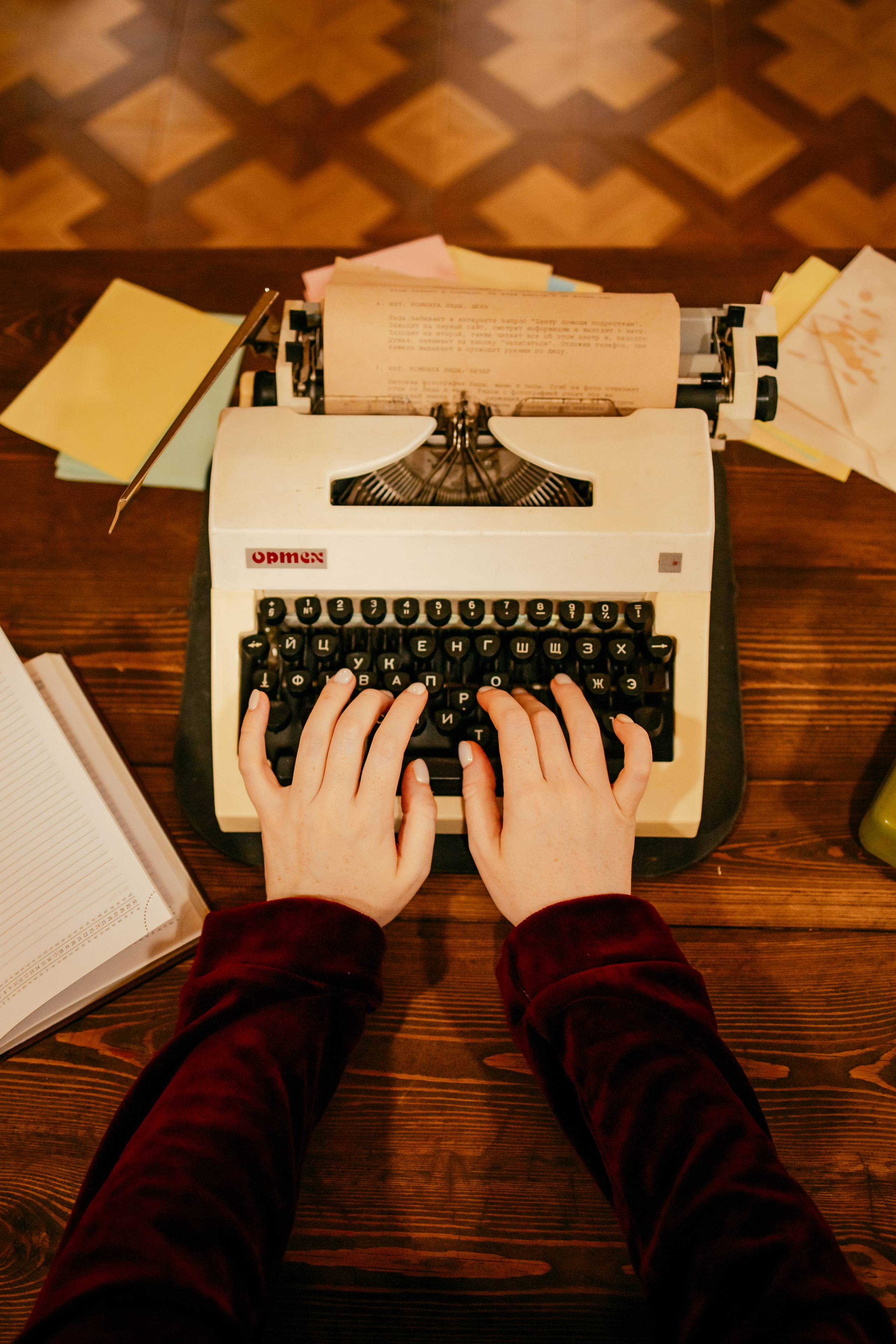 Portfolio. Photographe à Paris — Genya Legou