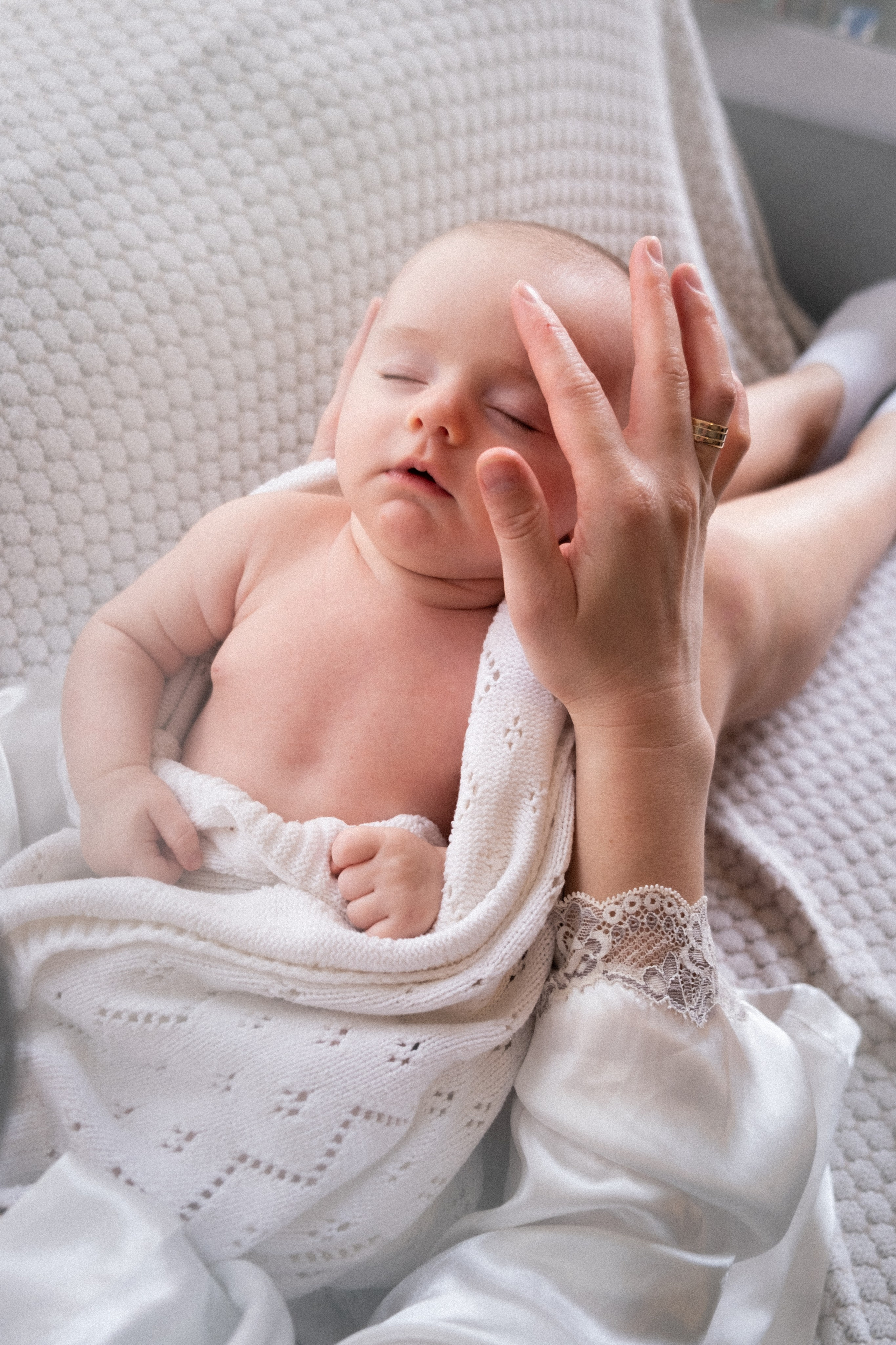Svetlana. Fotógrafa infantil y de lactancia materna y maternidad en Barcelona