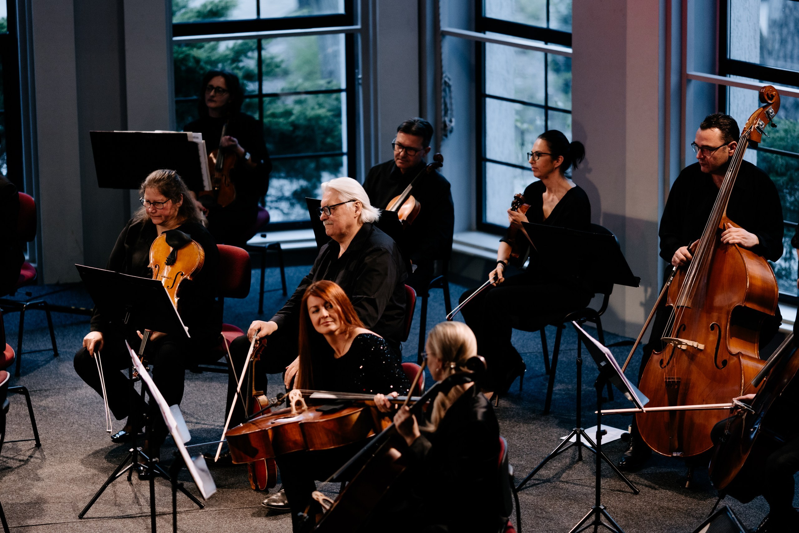 Mocarta Trio. Fotograf Ślubny Warszawa - Sesje Biznesowe Rodzinne Eventy