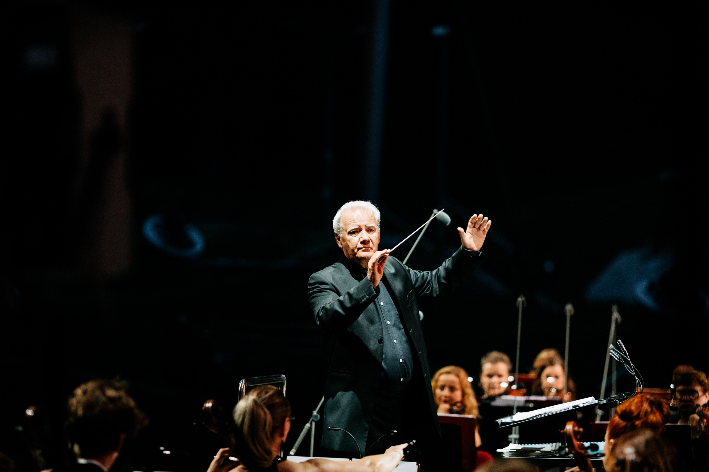 Opera Leśna Koncert. Fotograf Ślubny Warszawa - Sesje Biznesowe Rodzinne Eventy