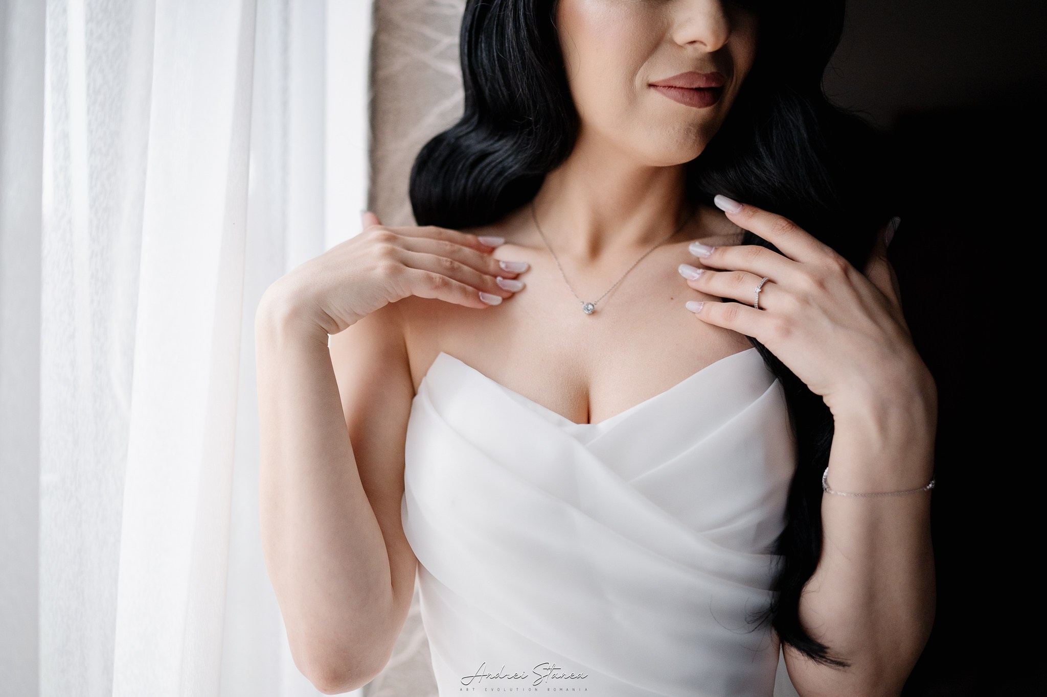 Daniela & Mircea. Andrei Stanea