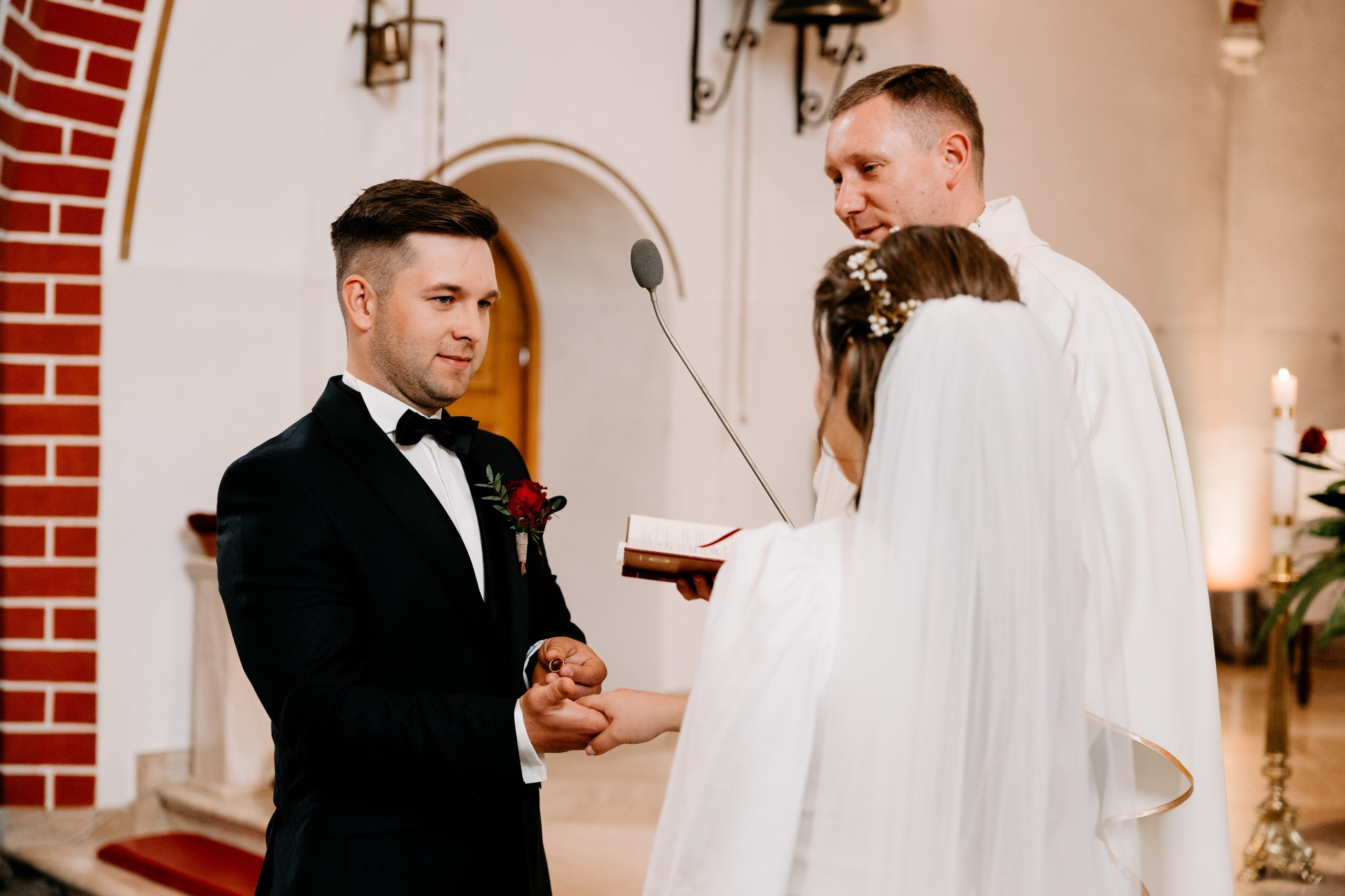 Zofia ♡ Bartosz. Fotograf Ślubny Warszawa - Sesje Biznesowe Rodzinne Eventy