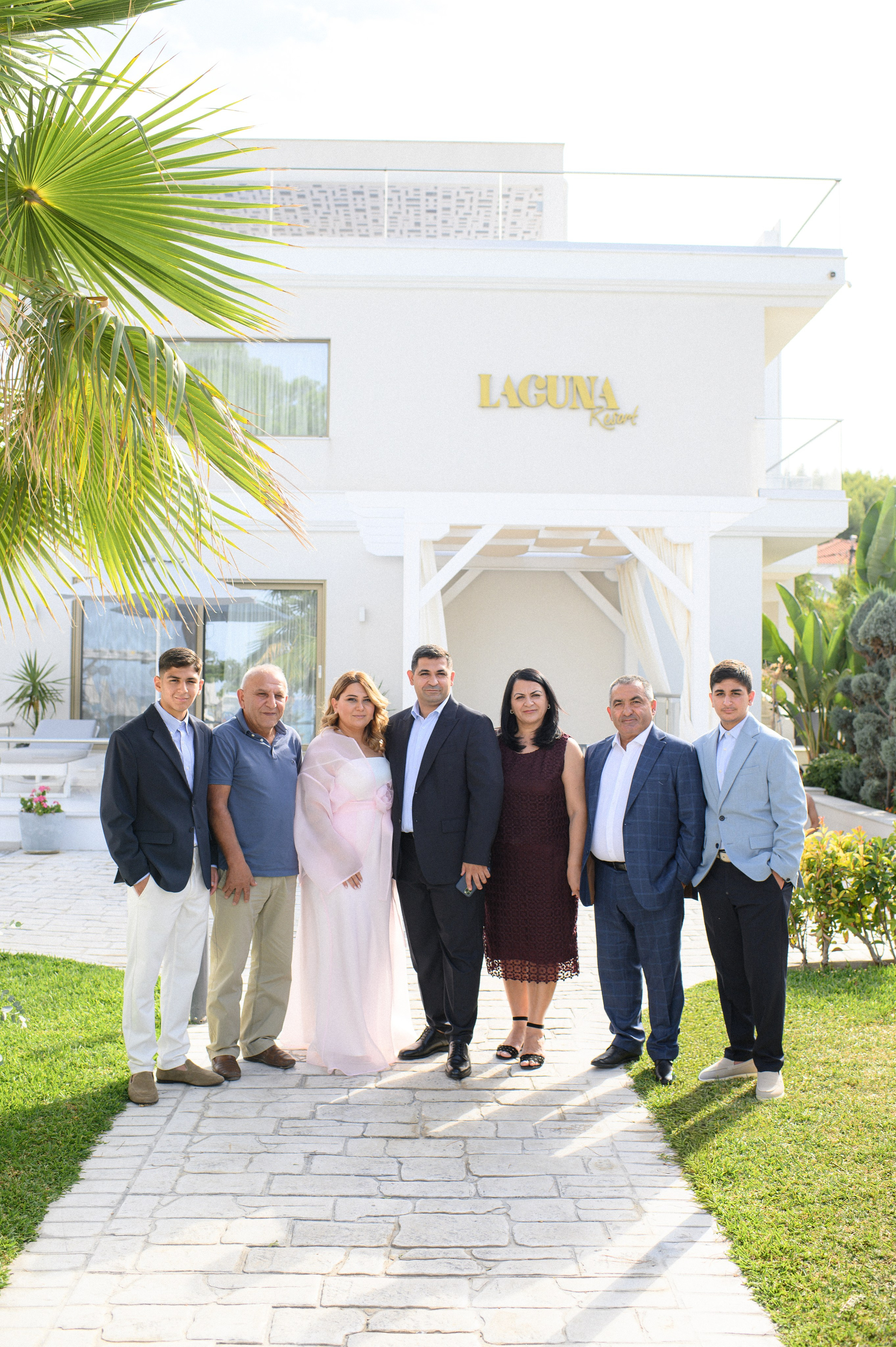 Baptism Klearhos. Семейная, детская, портретная и предметная фотосъемка в Салониках