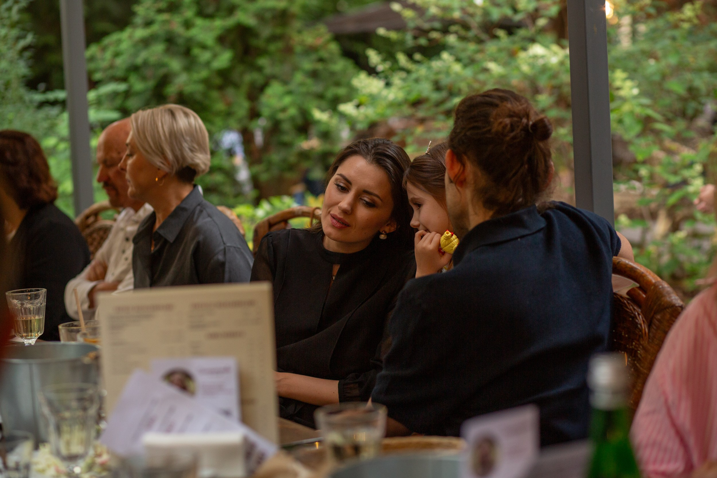Наталья 04.08.2025 часть 2. Семейный и детский фотограф в Варшаве Мила Бобровская