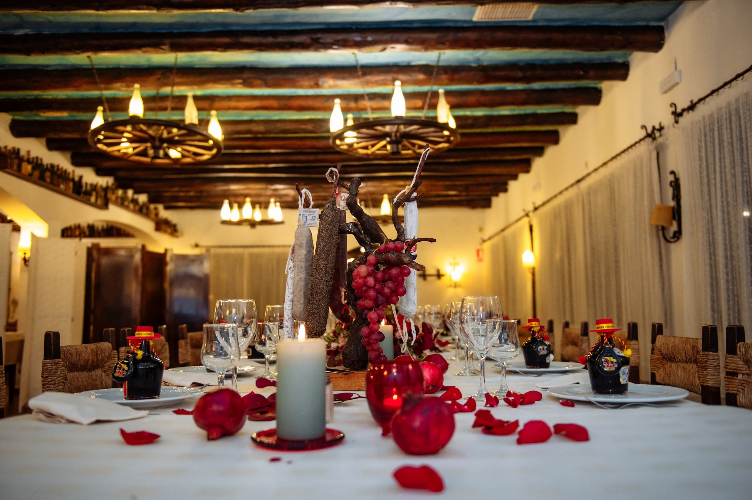 MULTI-DAY WEDDING. Professional photography services in Barcelona by Ekaterina Gasanova