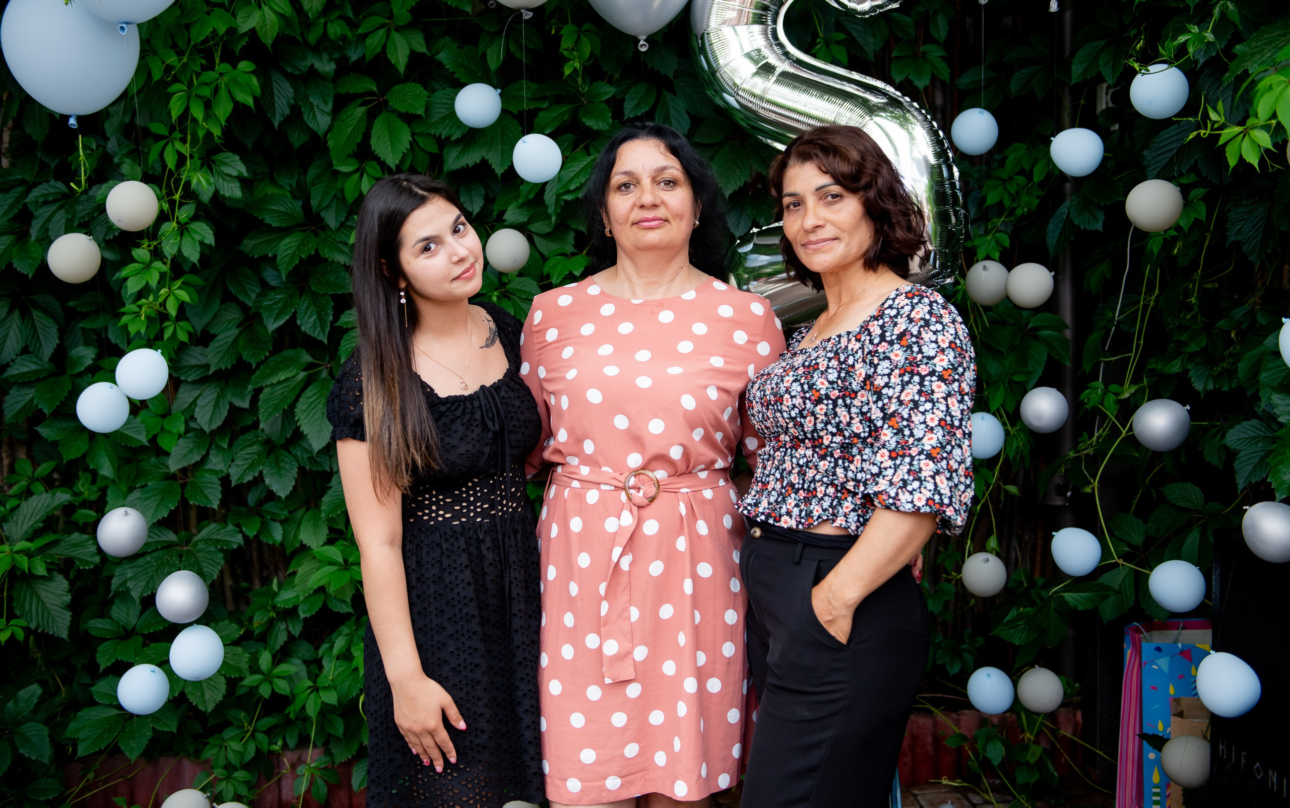 DAVID. Fotograf de familie Vitalie Budoianu