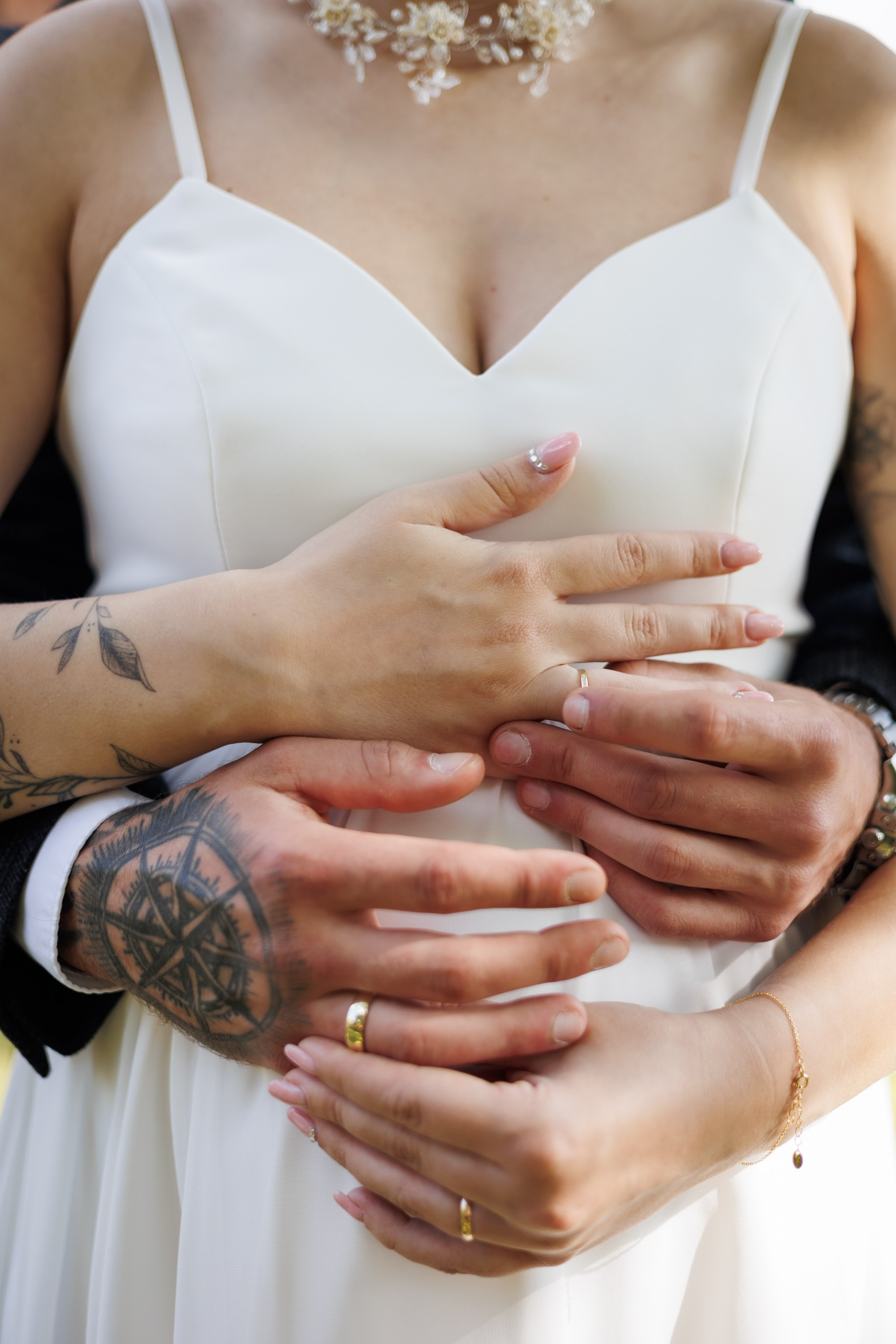 Hochzeit. Hochzeitsfotograf Bremen Liliana Crijavetchi