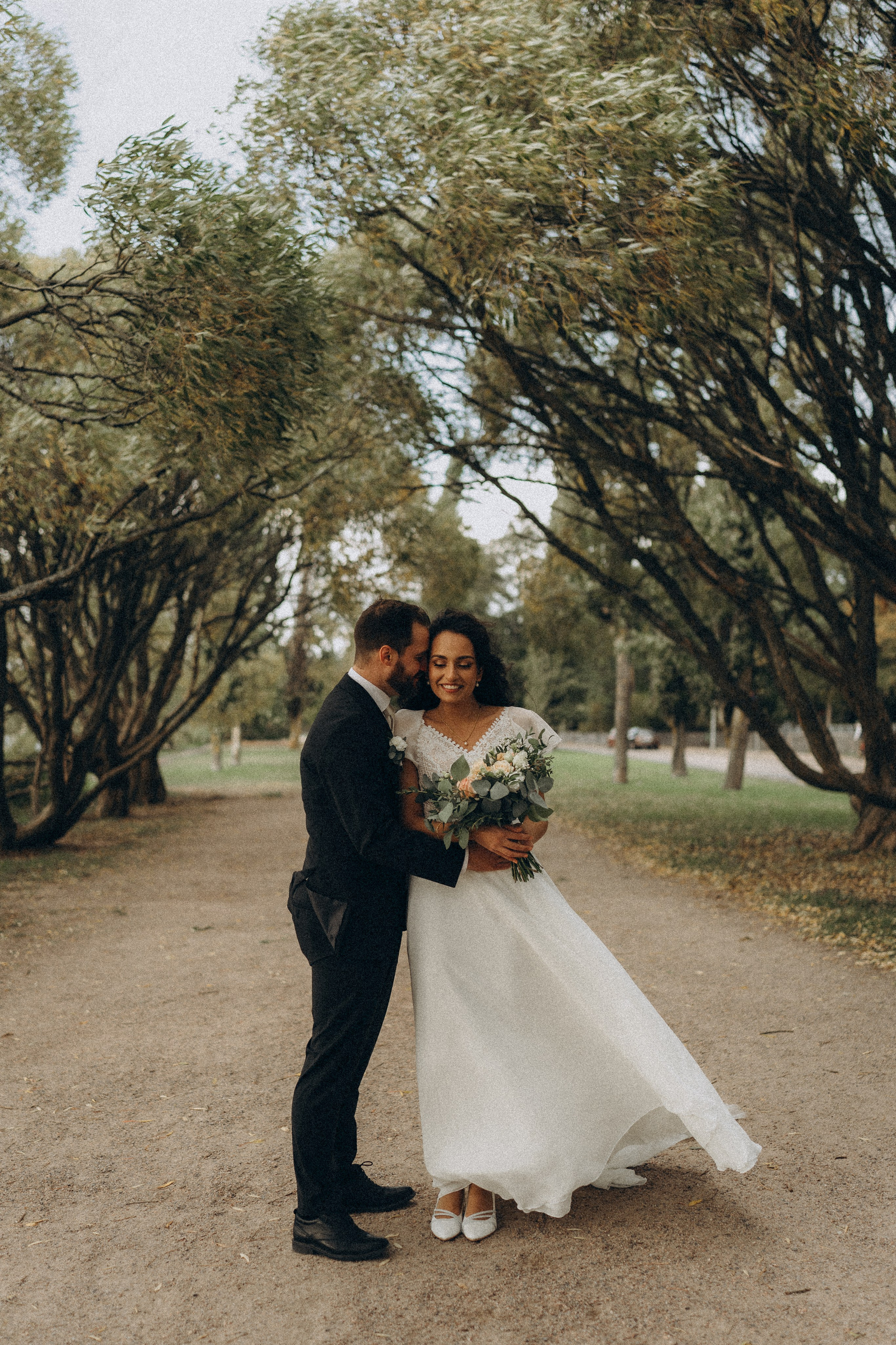 W&S. Wedding and portrait photographer in Helsinki Vickan O