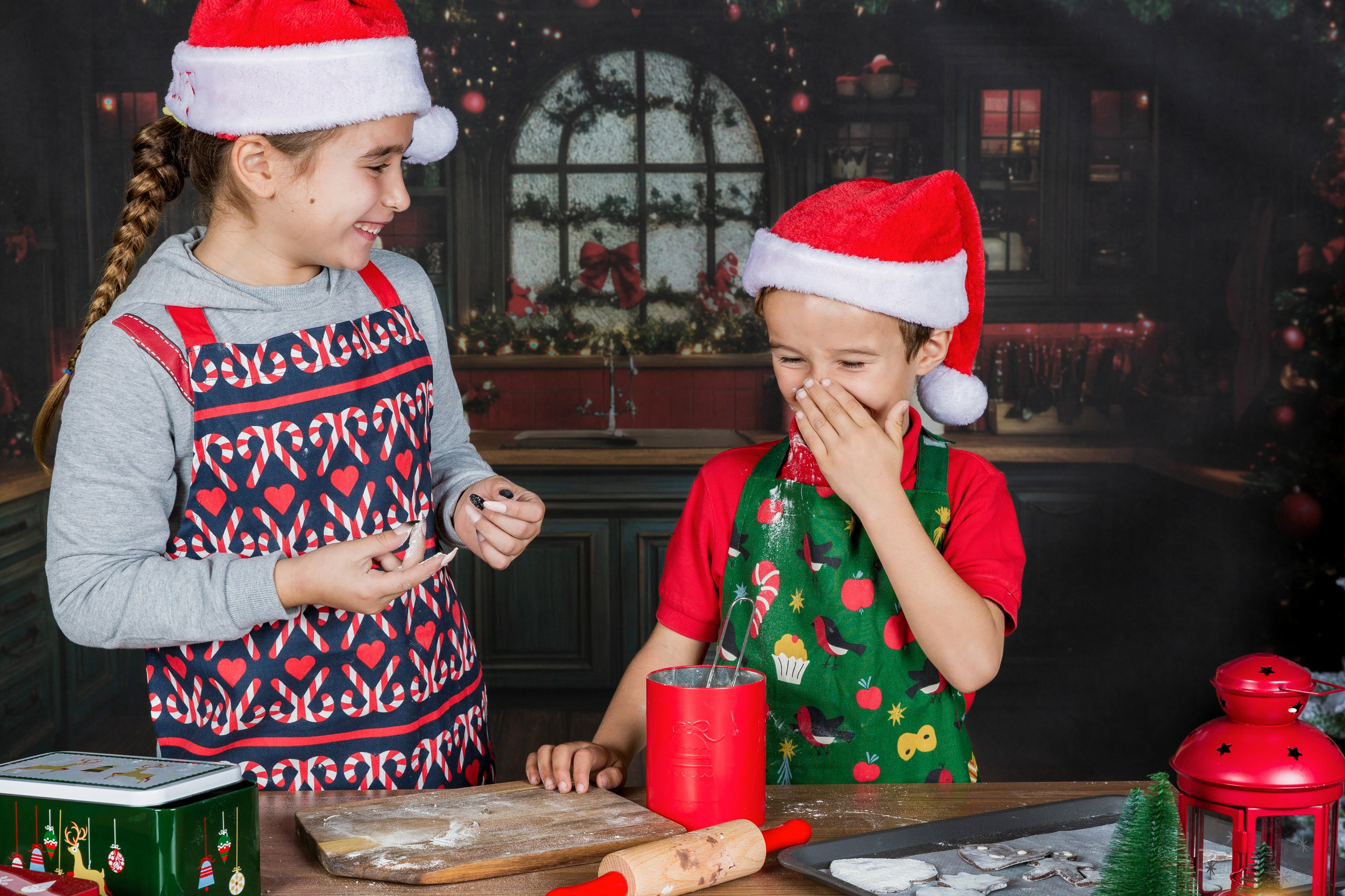 Recuerdos de Navidad. Rainbox Estudio de Fotografía
